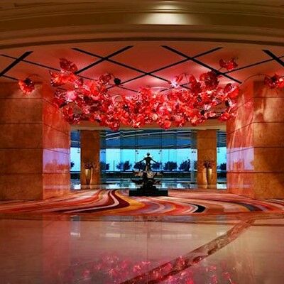 Mgm Cotai 5* Macau