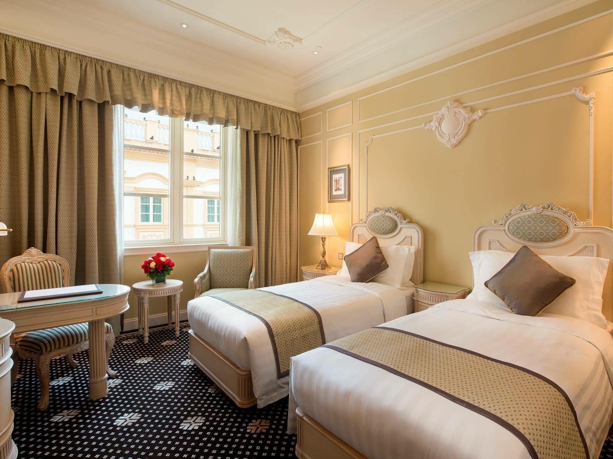 Harbourview Hotel Macau