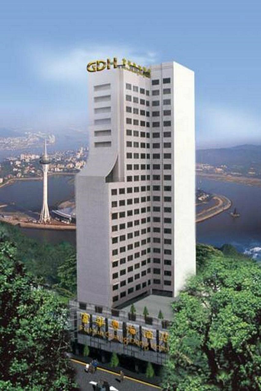 Fu Hua Hotel 3*
