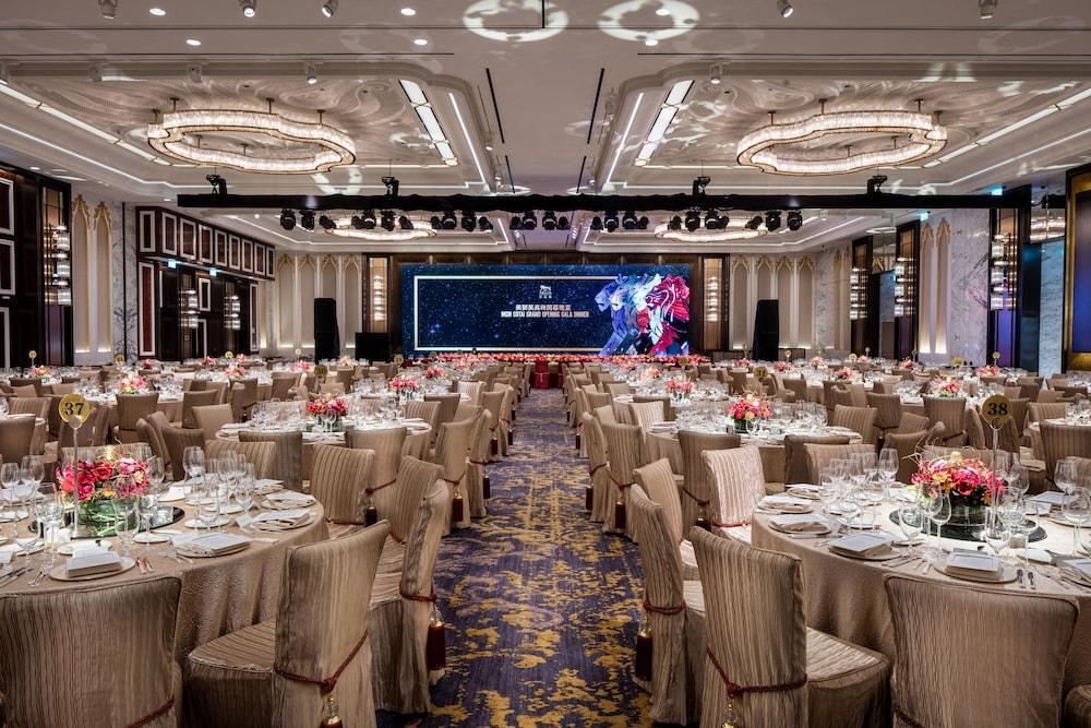 Mgm Cotai Khu nghỉ mát