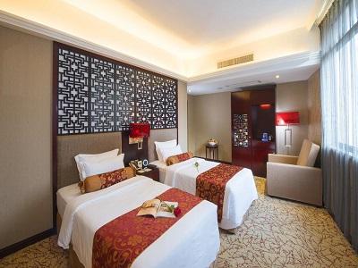 Metropole Hotel Macau