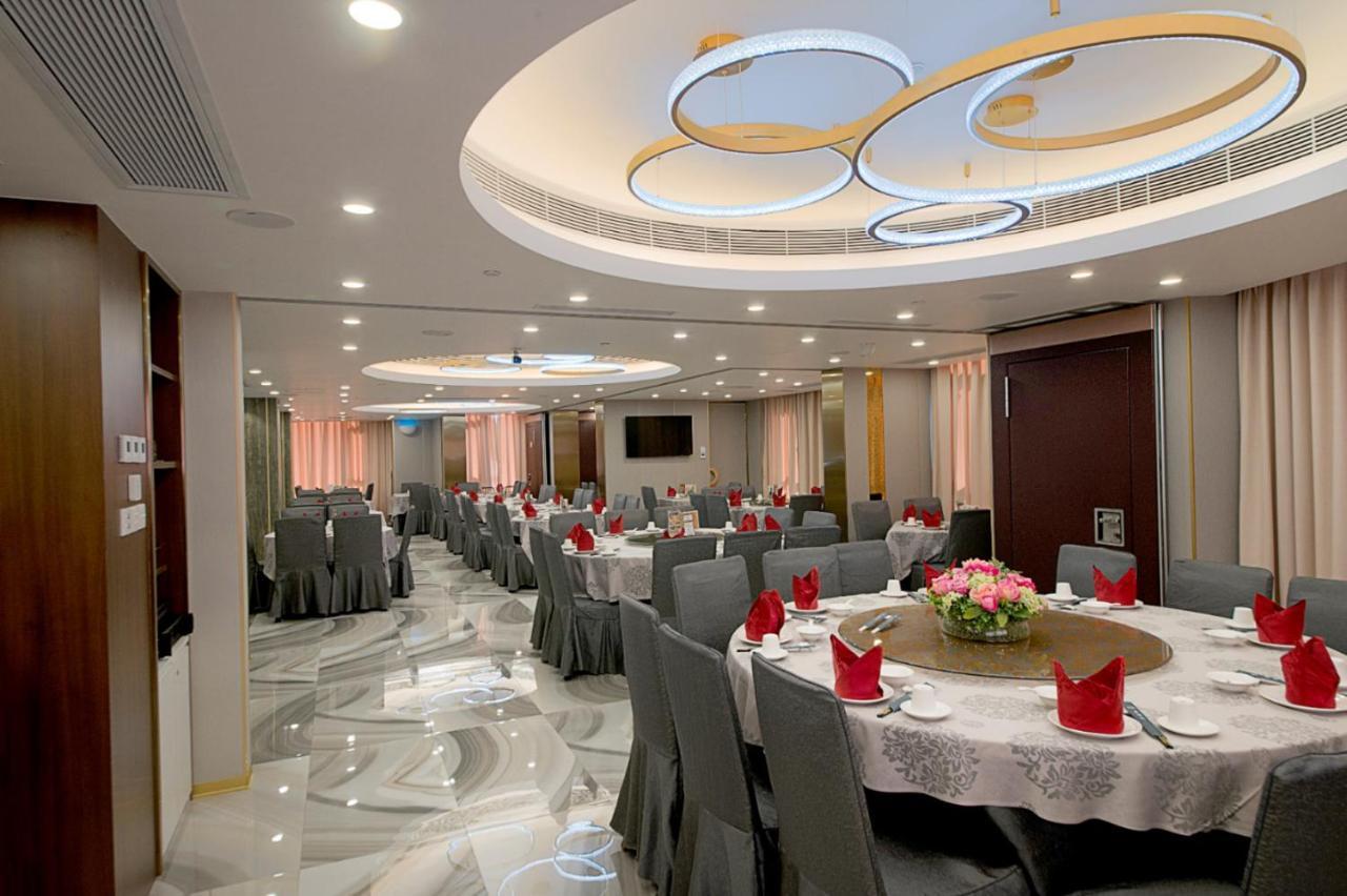 Khách sạn Guia Macau