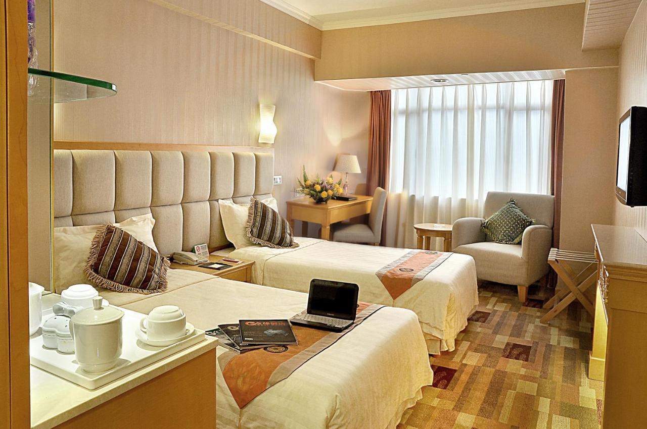 Hotel Fu Hua Macau