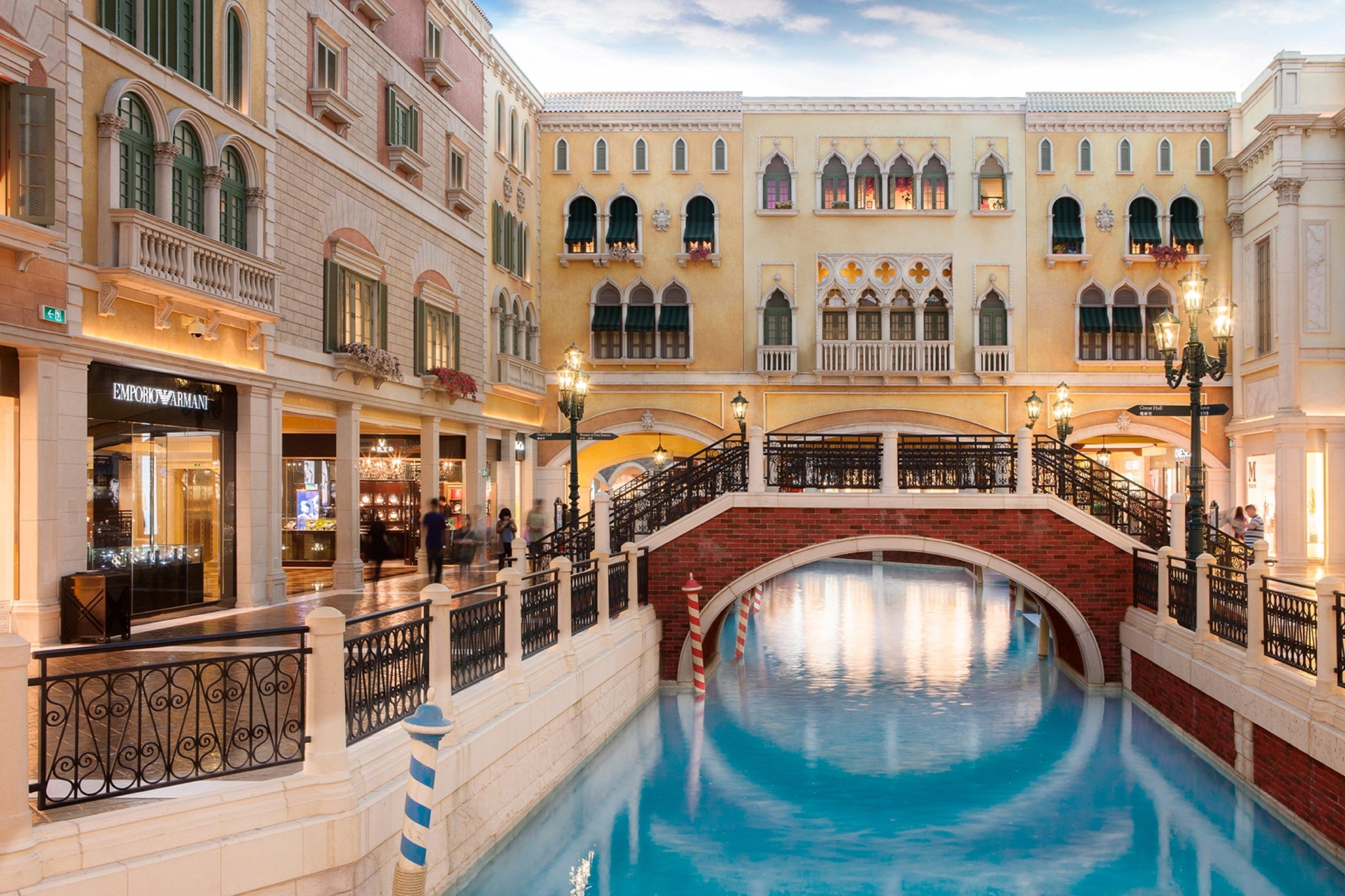 Hotel The Venetian Macau