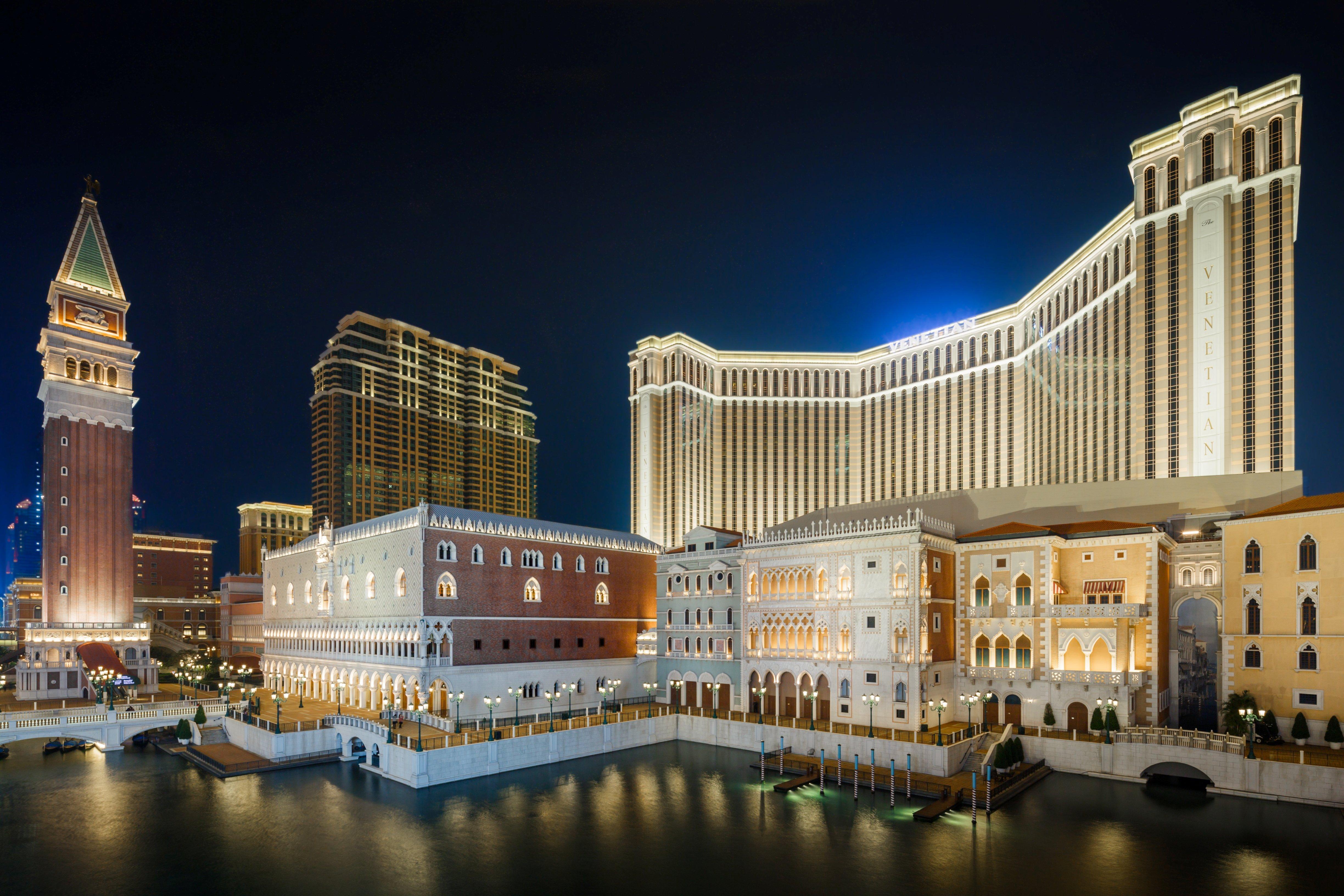 The Venetian Hotel 5*