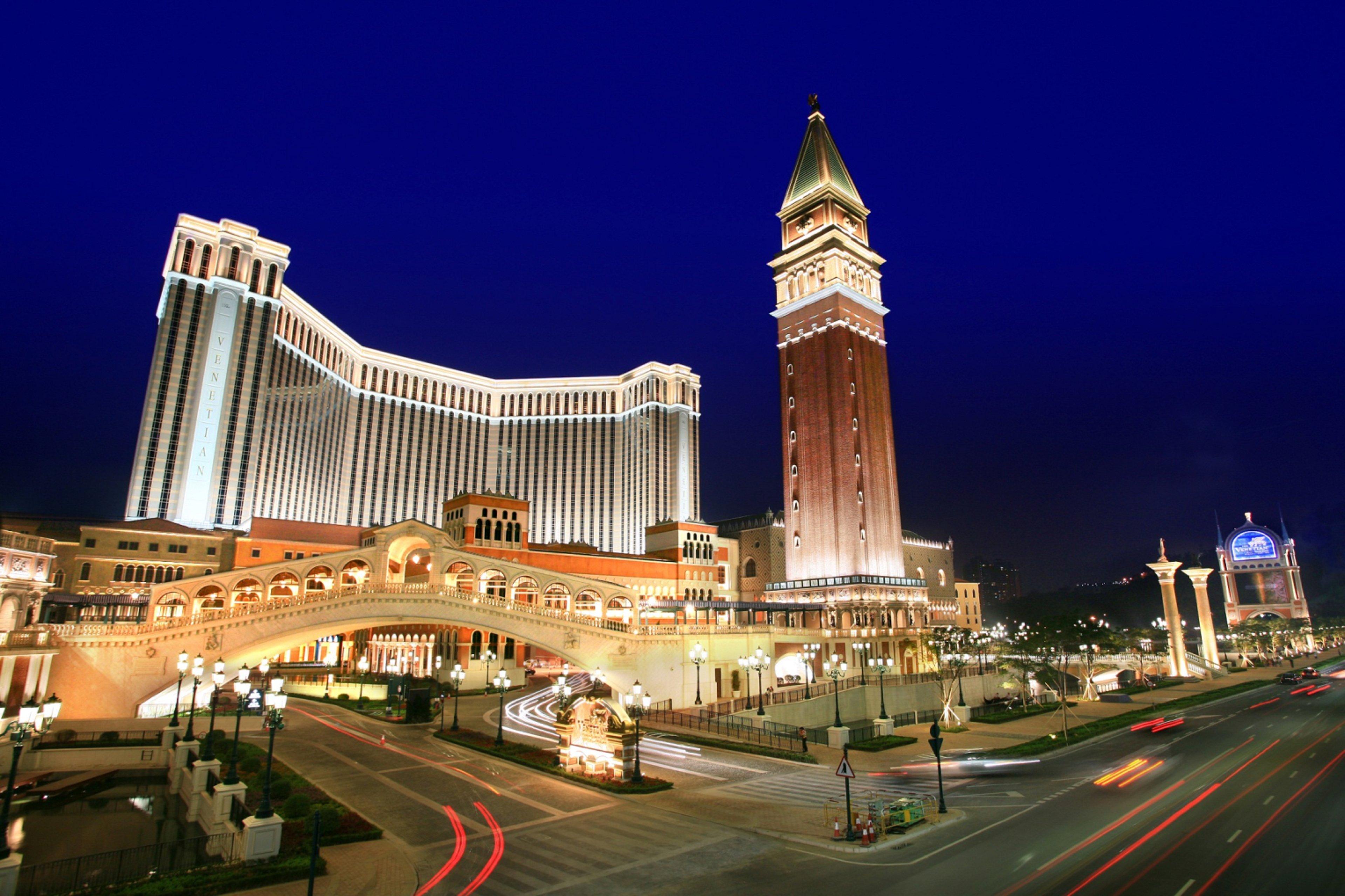 The Venetian Hotel Macau