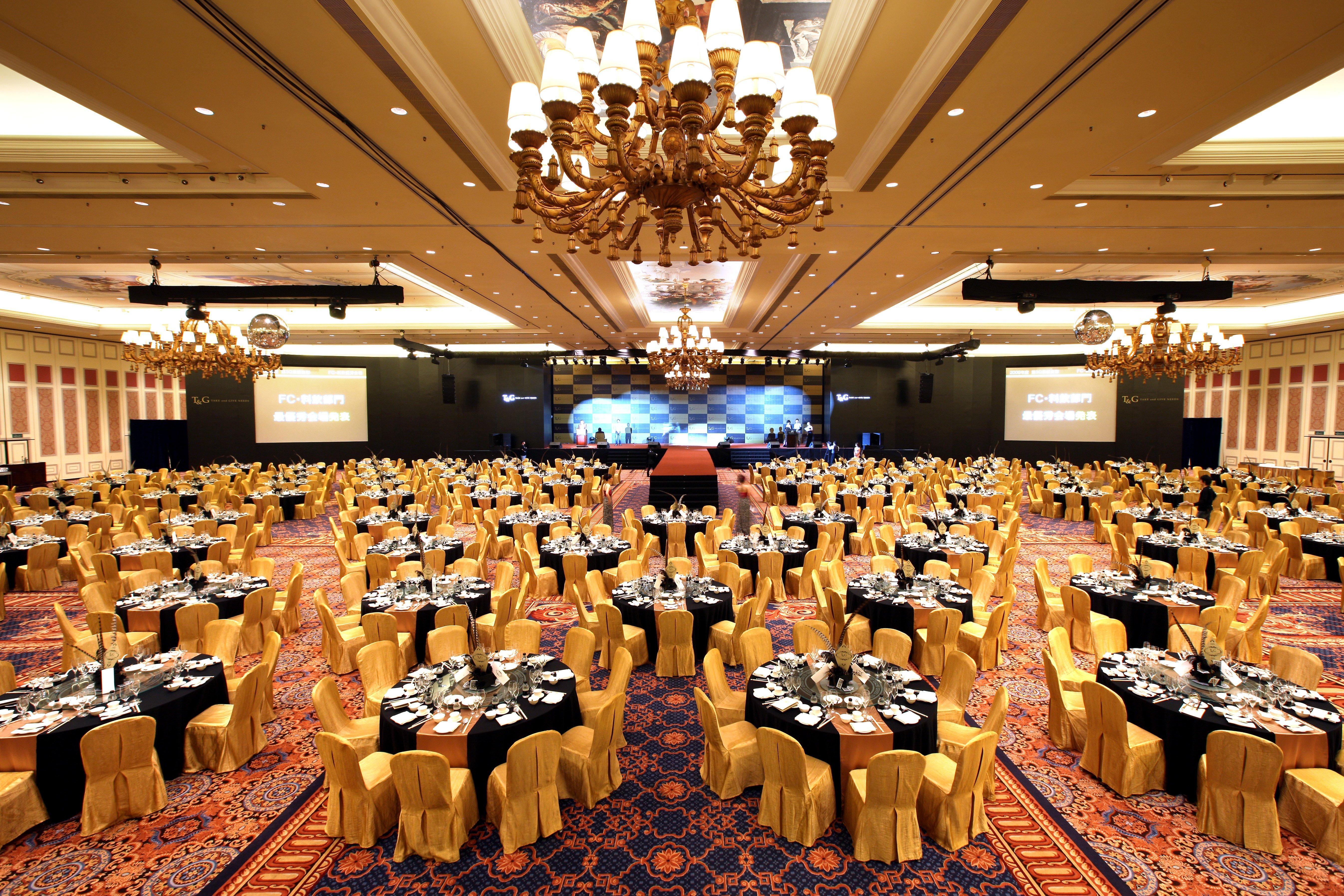 The Venetian Hotel