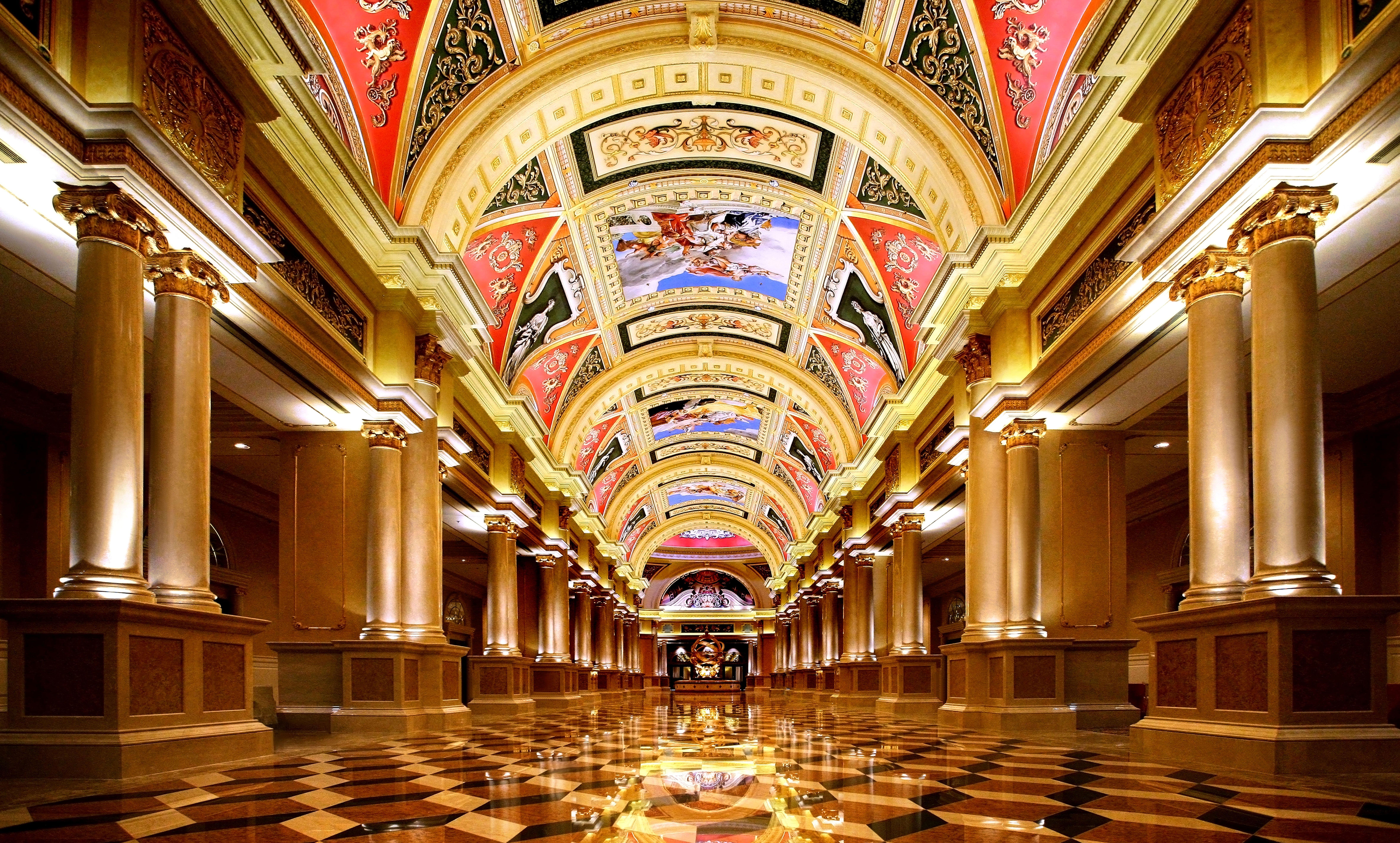 Hotel The Venetian Macau