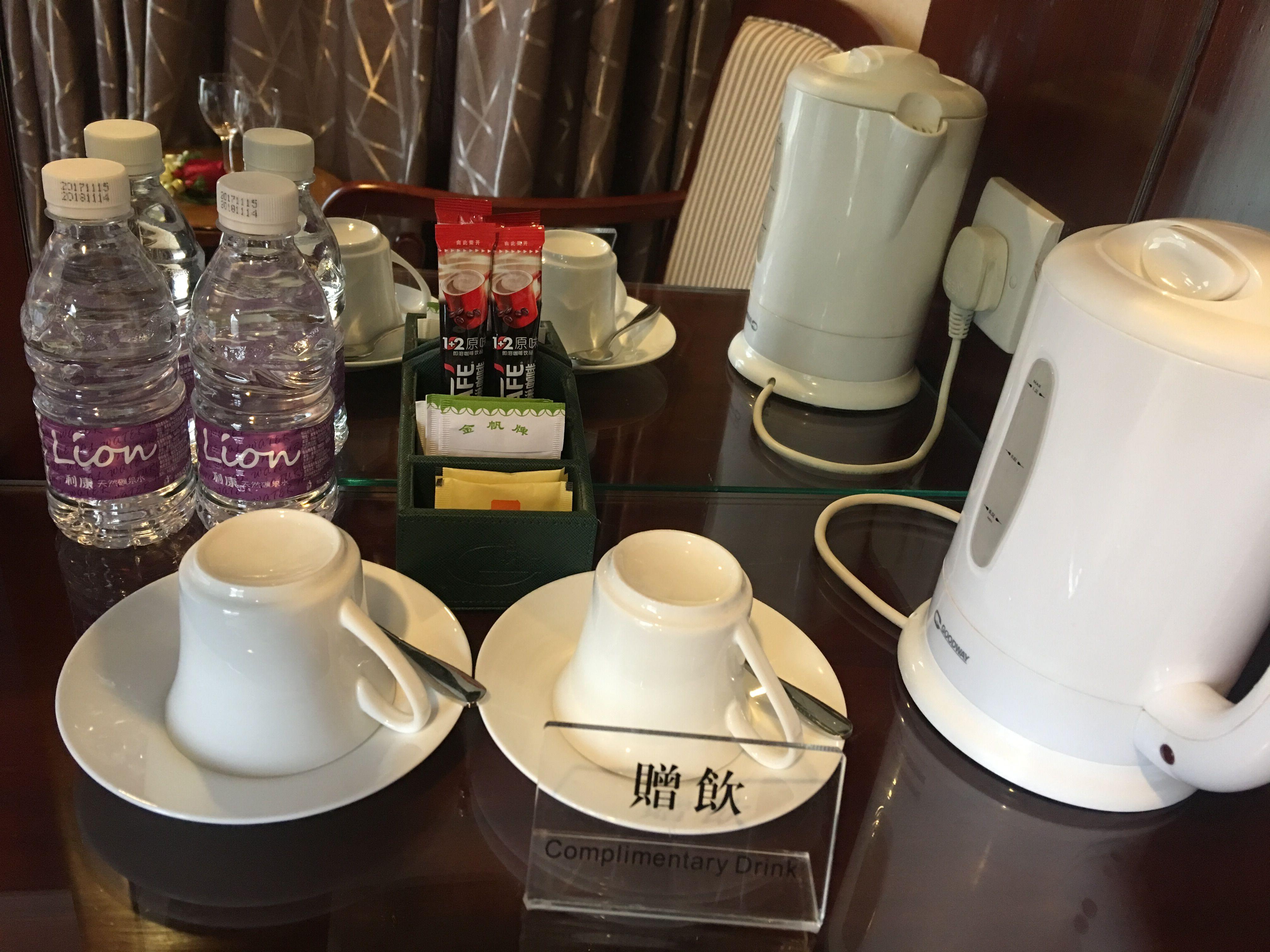 Guia Khách sạn Macau