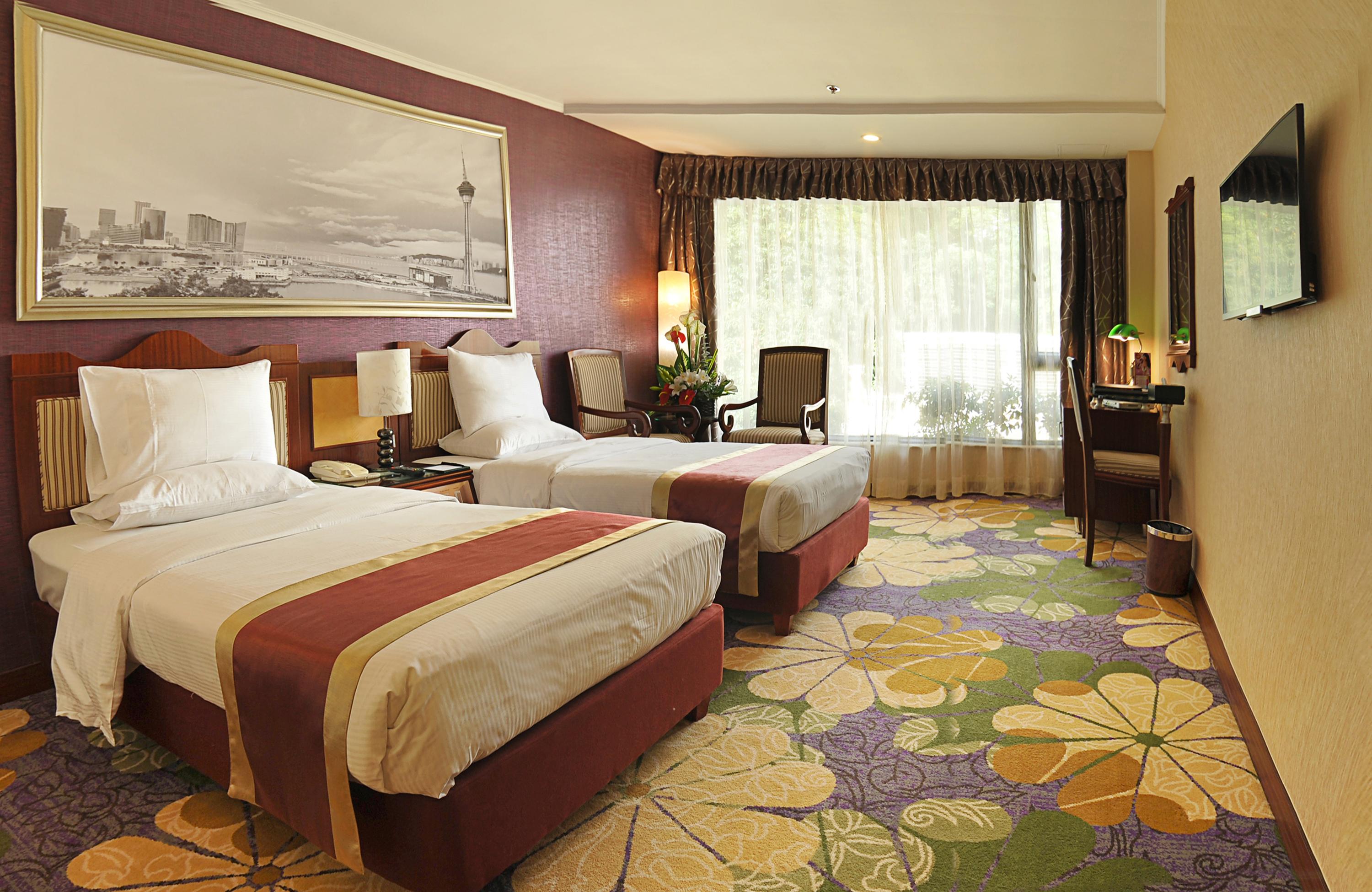 Khách sạn Guia Macau