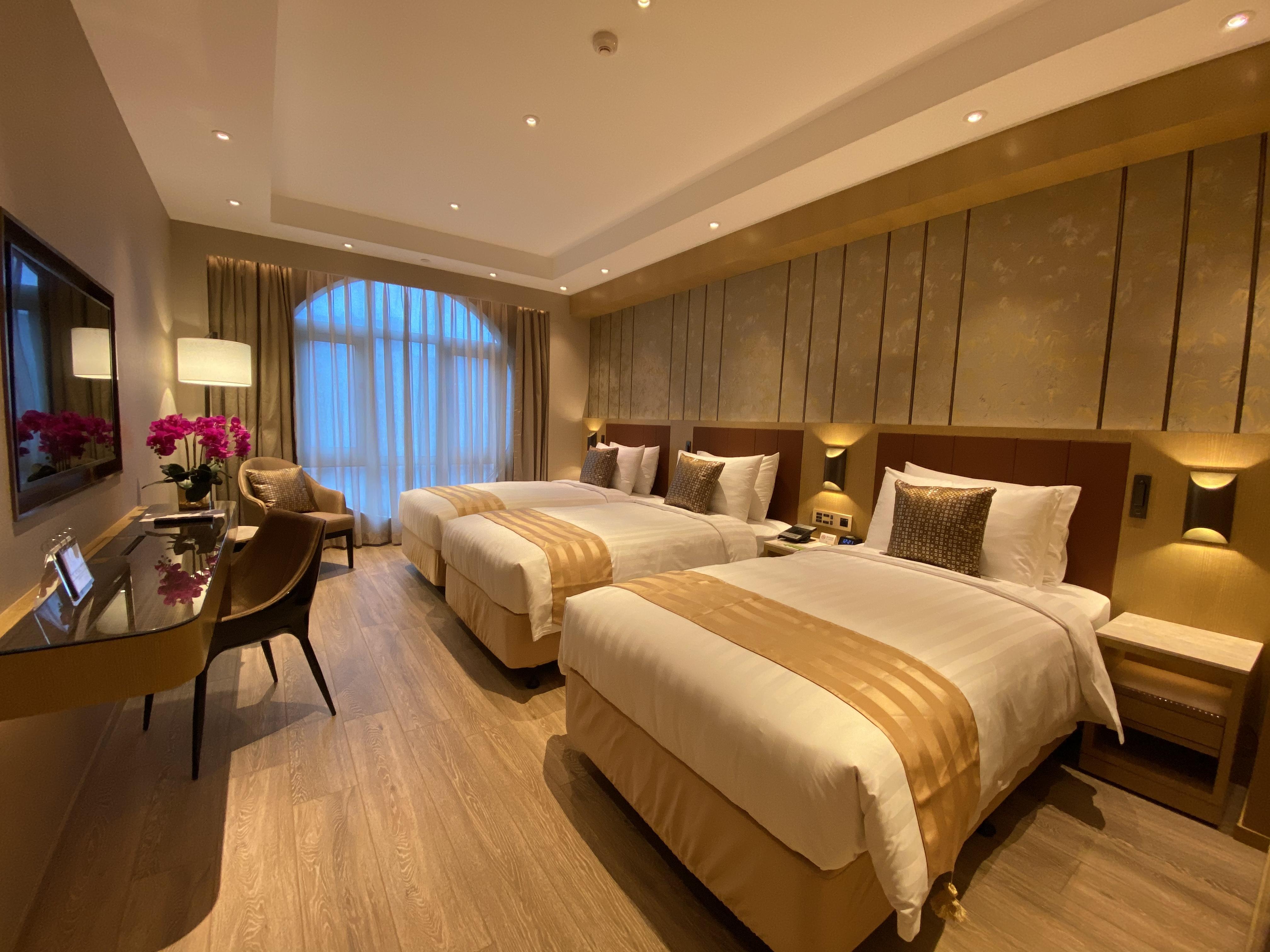 Hotel Grand Dragon