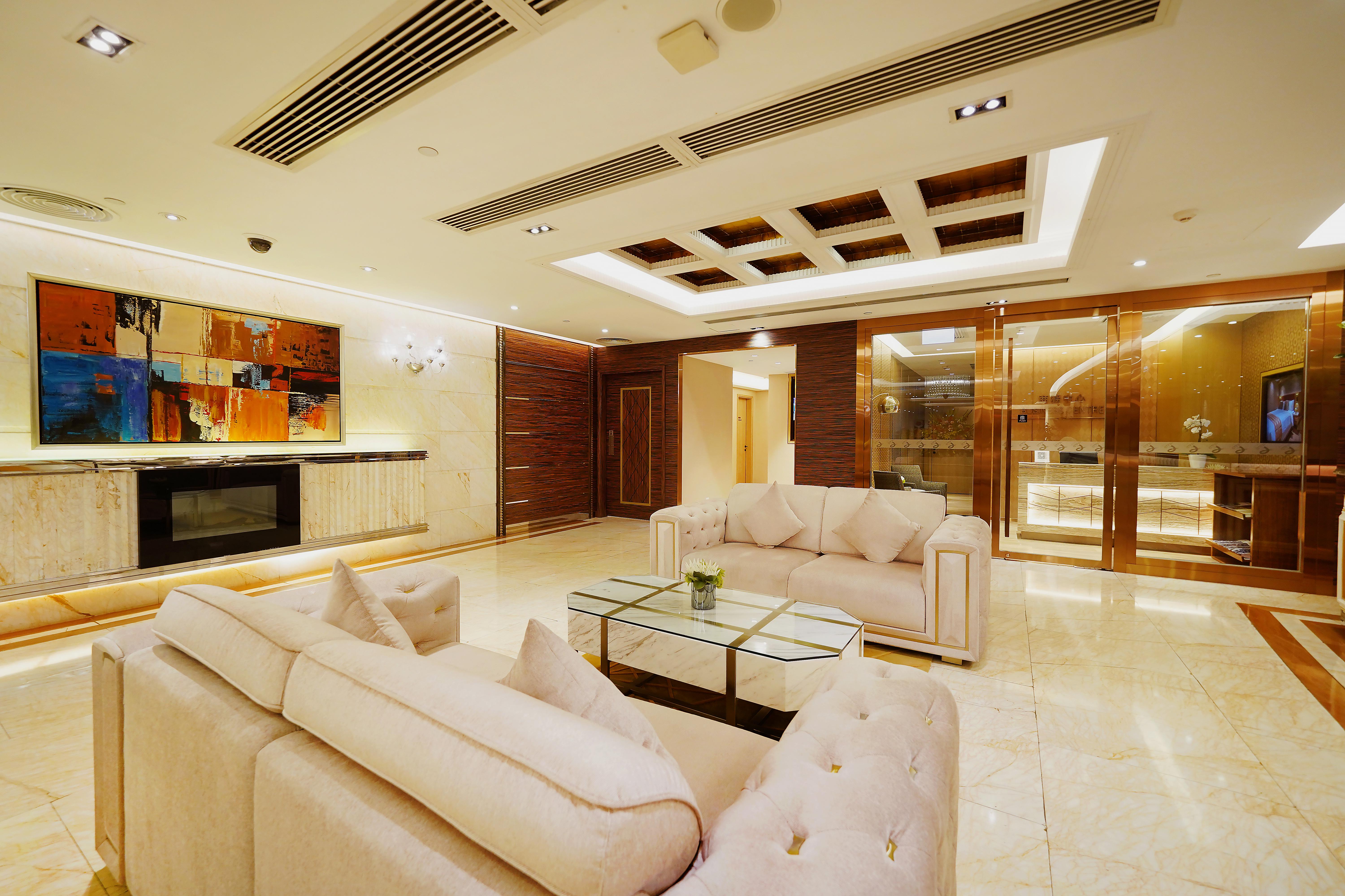 Grand Dragon Hotel Macau