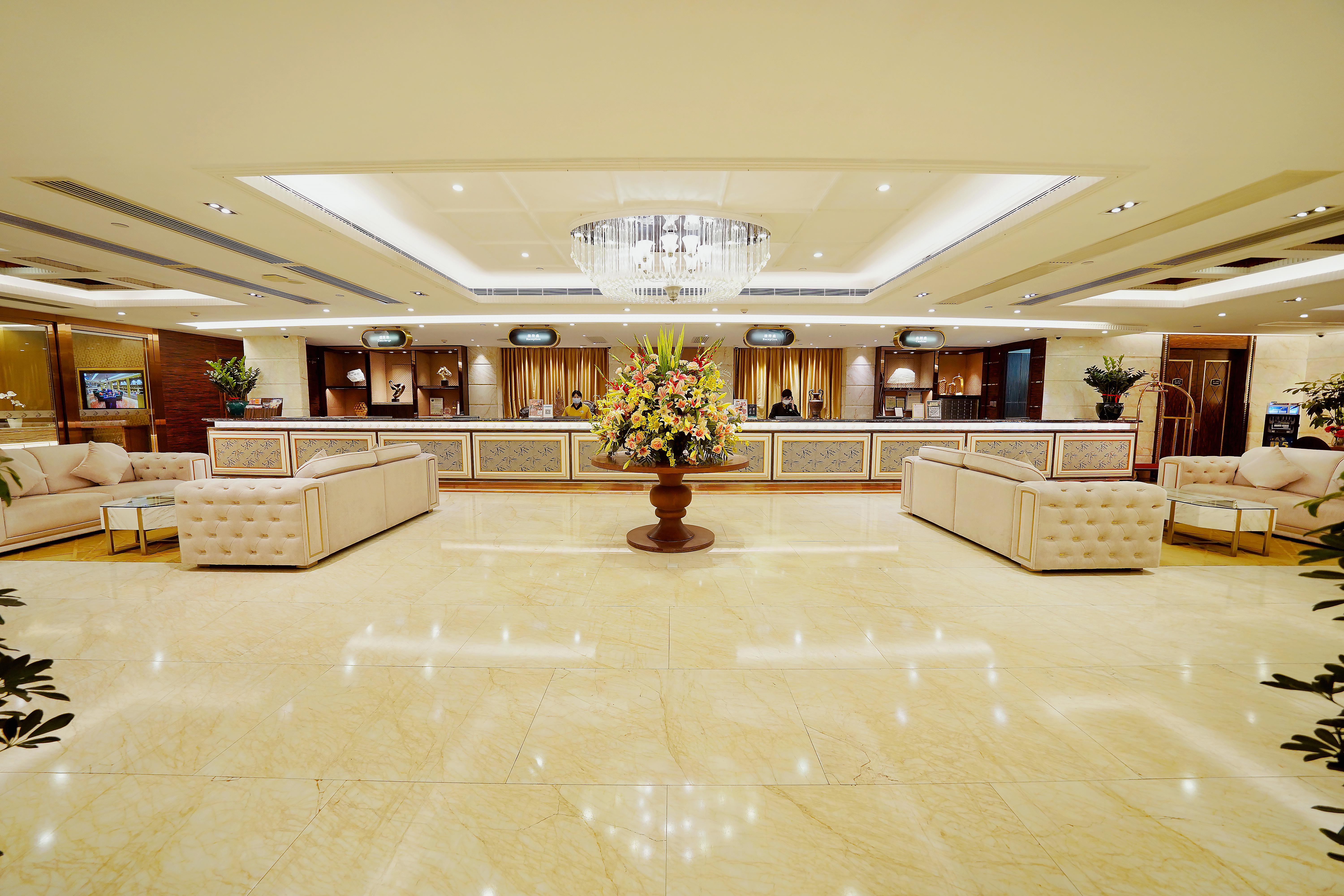 Hotel Grand Dragon