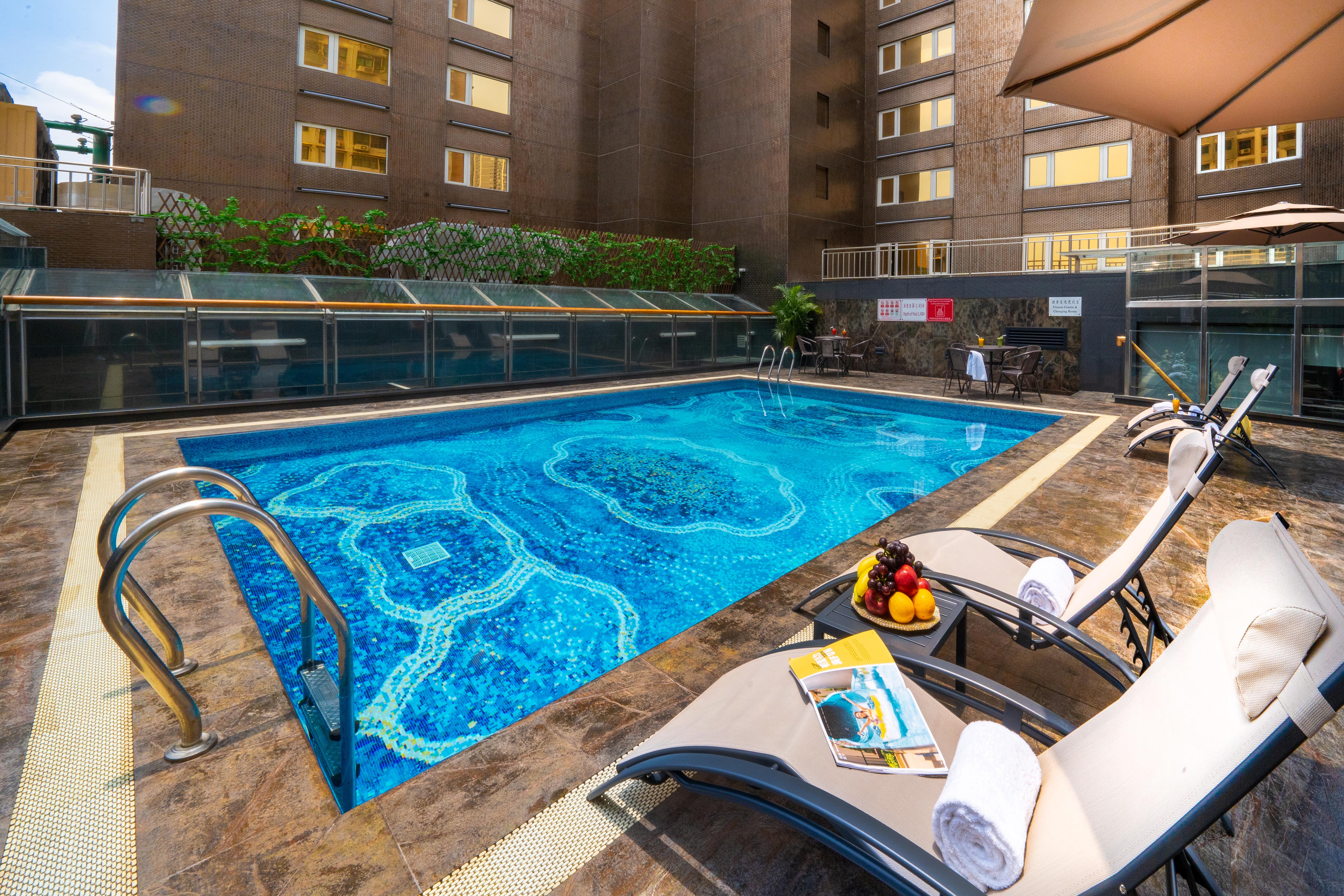 Grand Dragon Hotel Macau