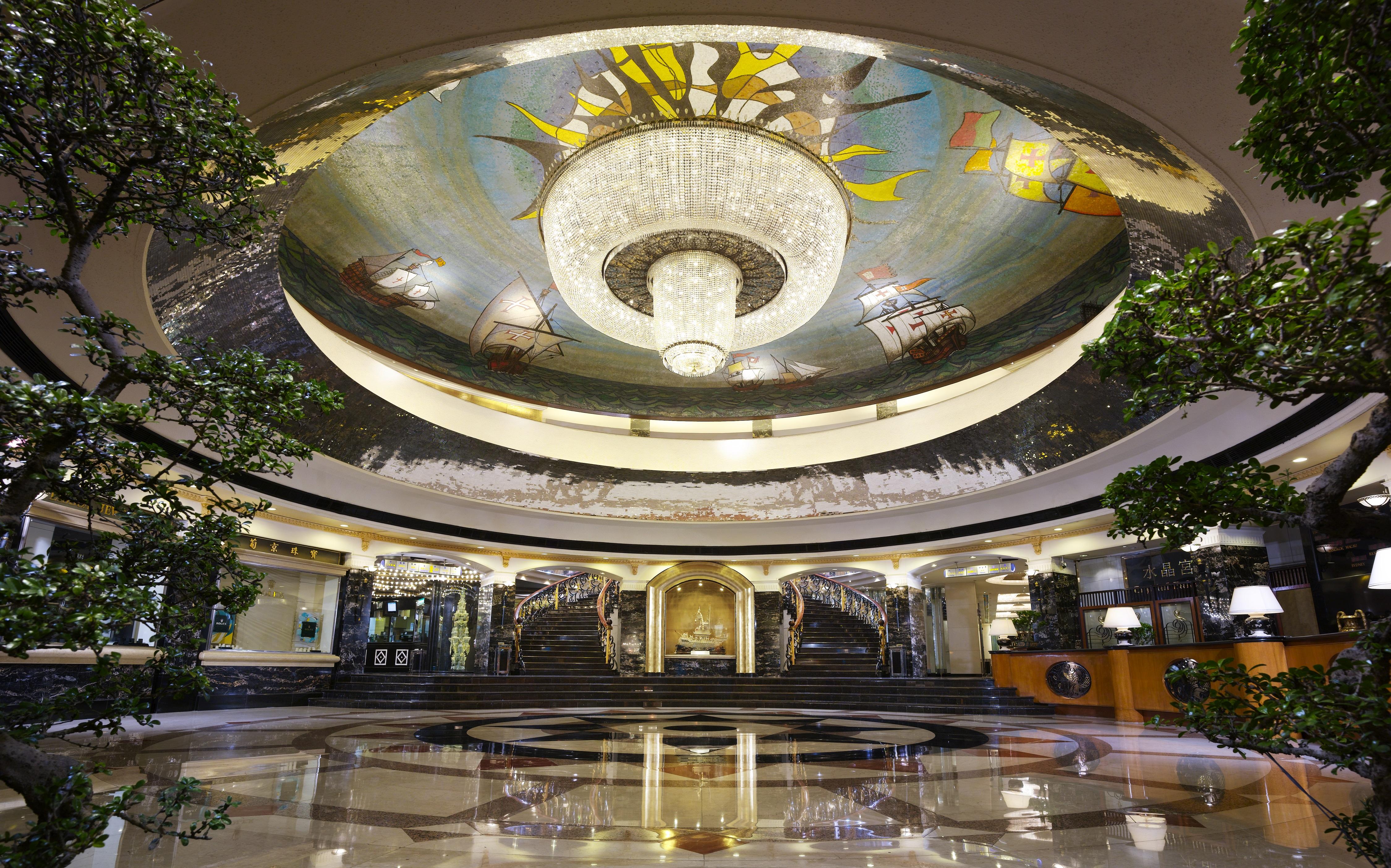 Lisboa Hotel