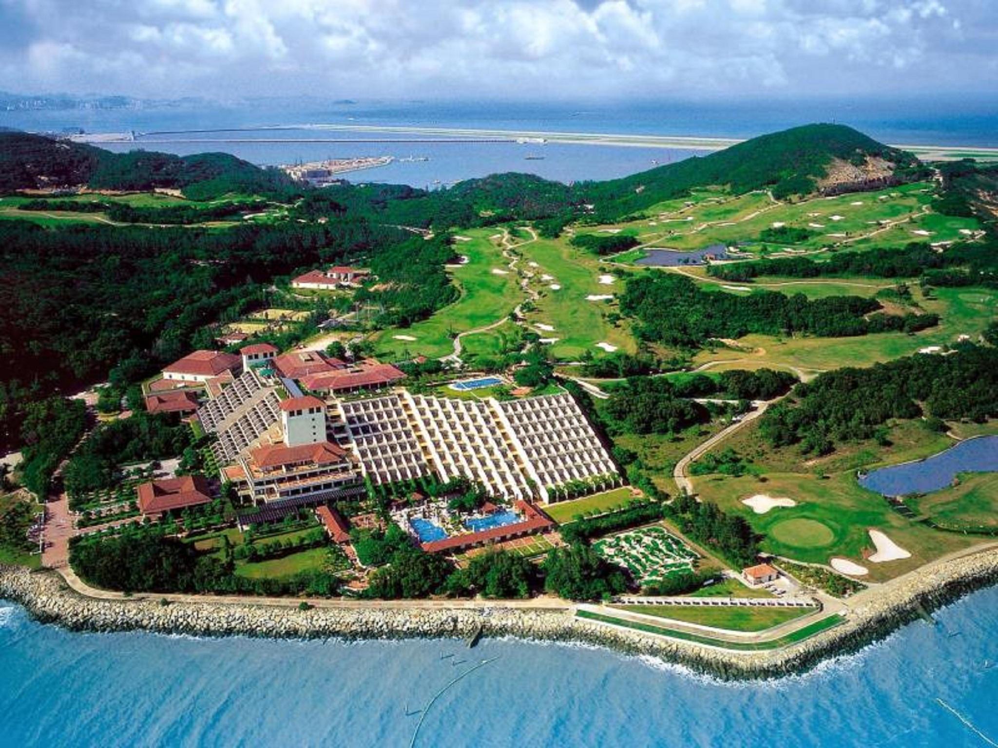 Resort Grand Coloane Macau