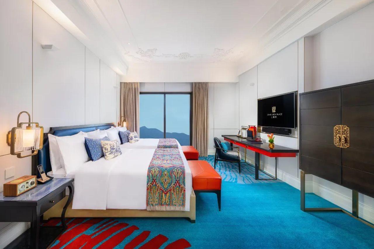 Grand Lisboa Palace Tempat peranginan 5*