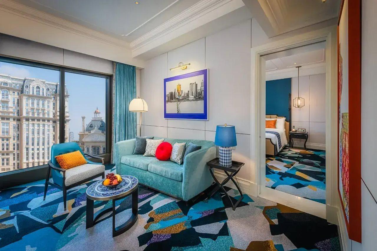 Grand Lisboa Palace 5*