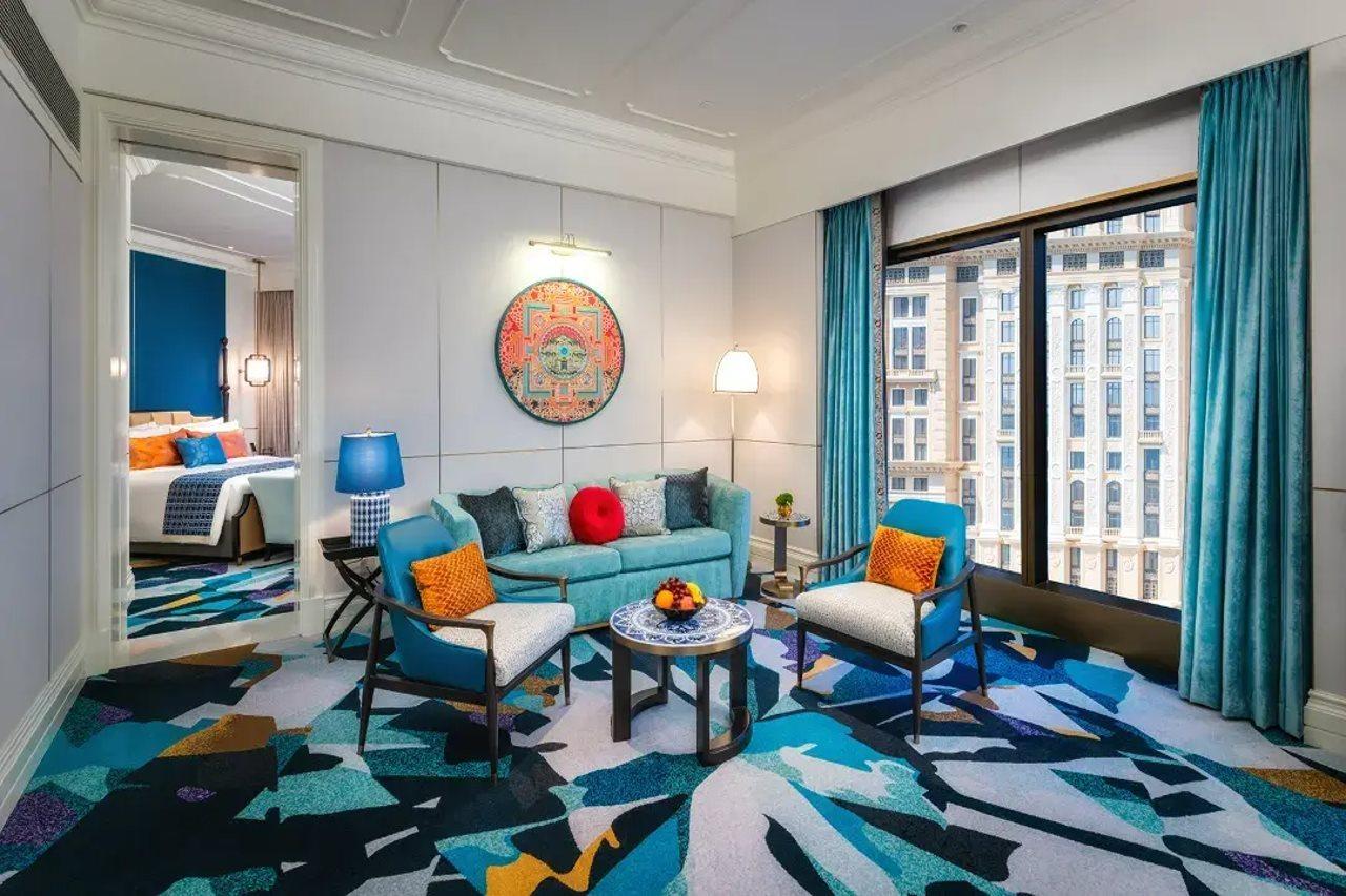 Tempat peranginan Grand Lisboa Palace 5*
