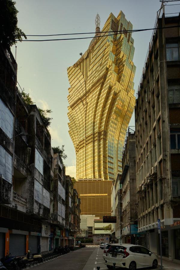 Ole Tai Sam Un Hotel Macau
