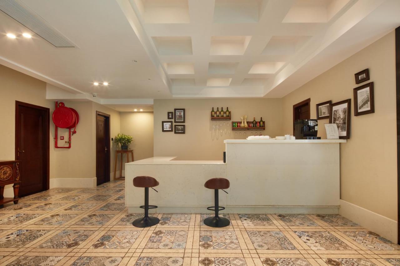 Ole Tai Sam Un Khách sạn Macau