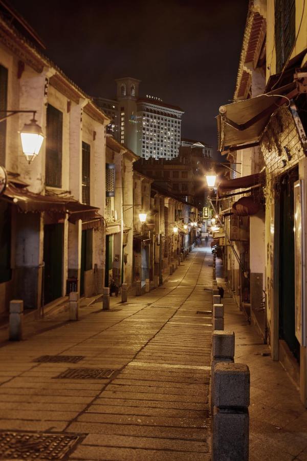 Ole Tai Sam Un Khách sạn Macau