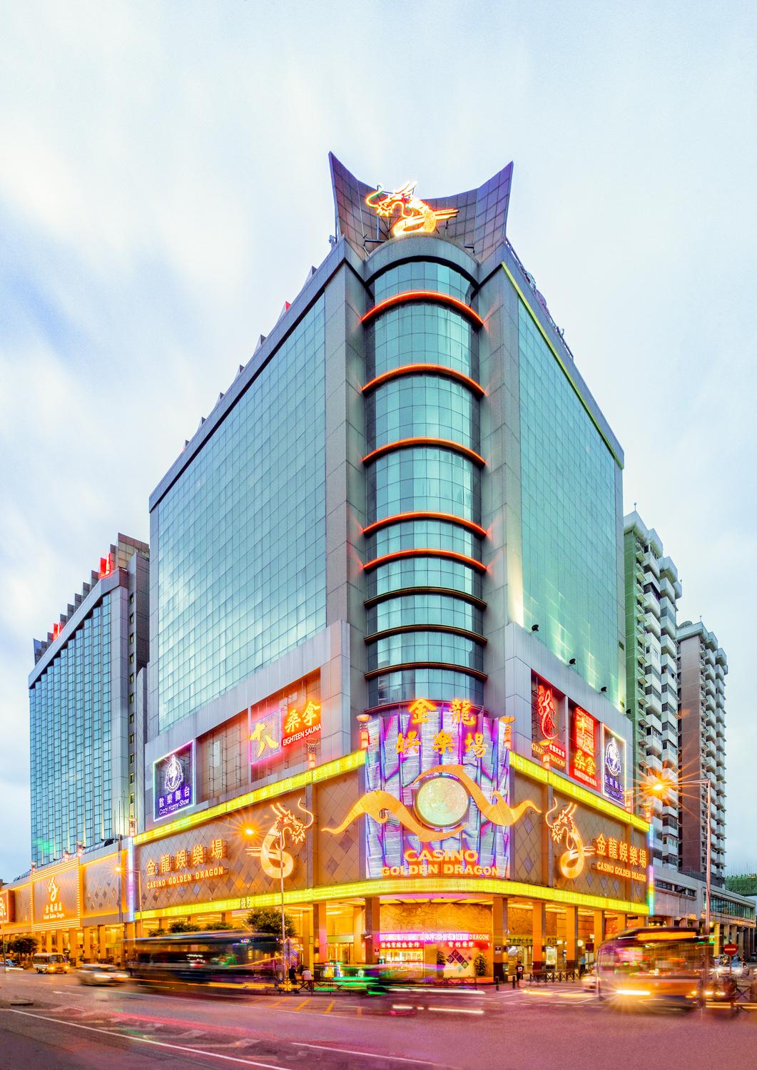 Hotel Golden Dragon