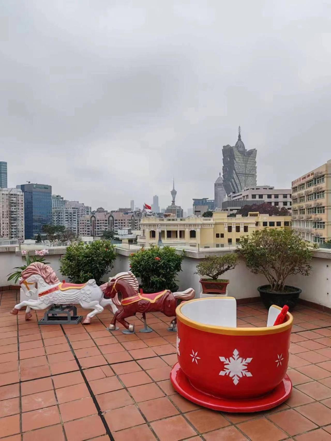 Guia Macau