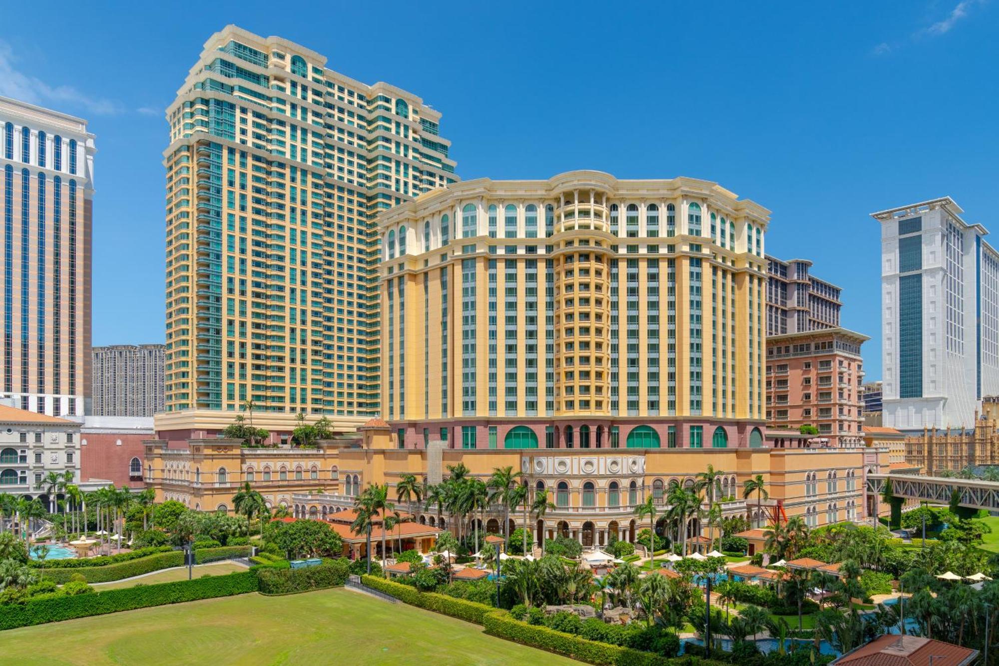 Four Seasons Macau