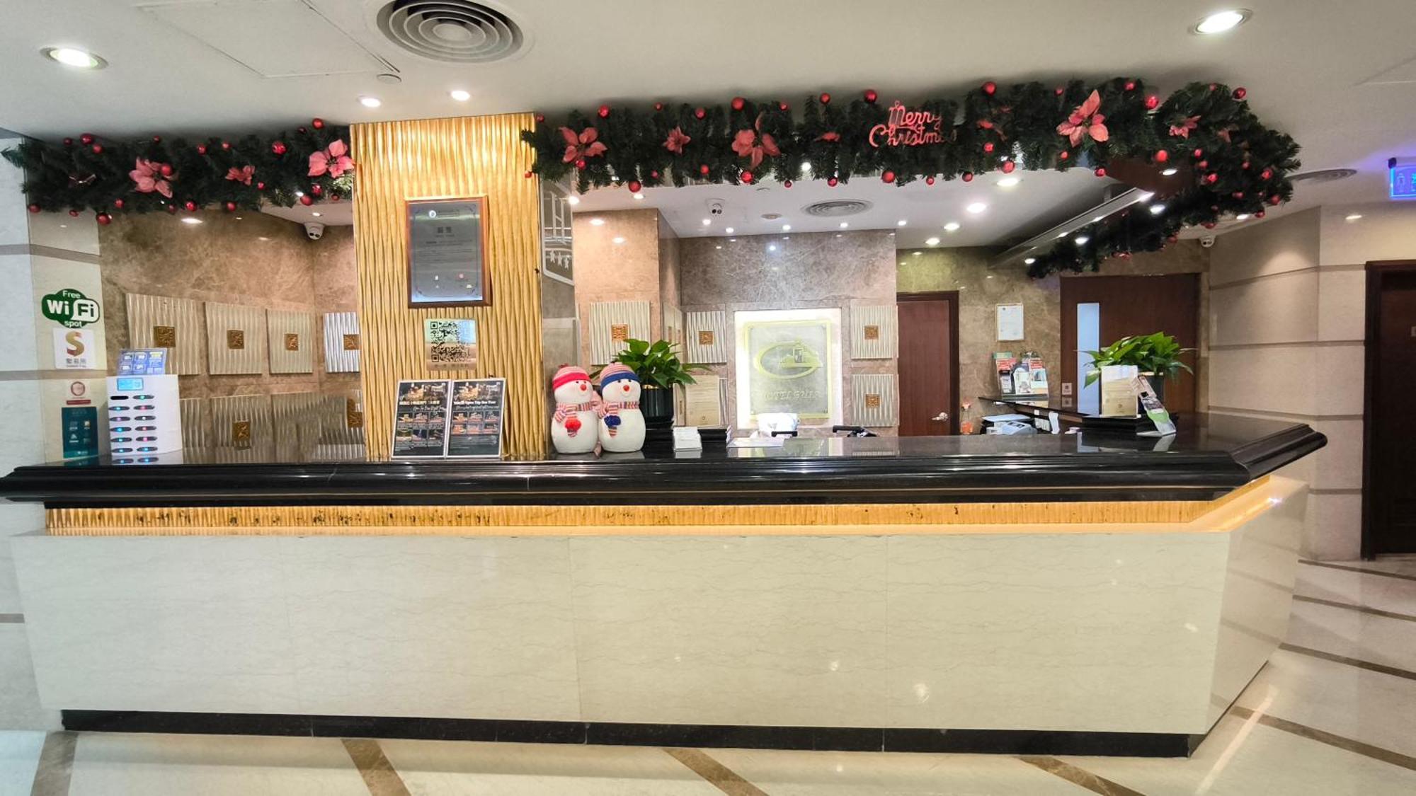 Khách sạn Guia 3*