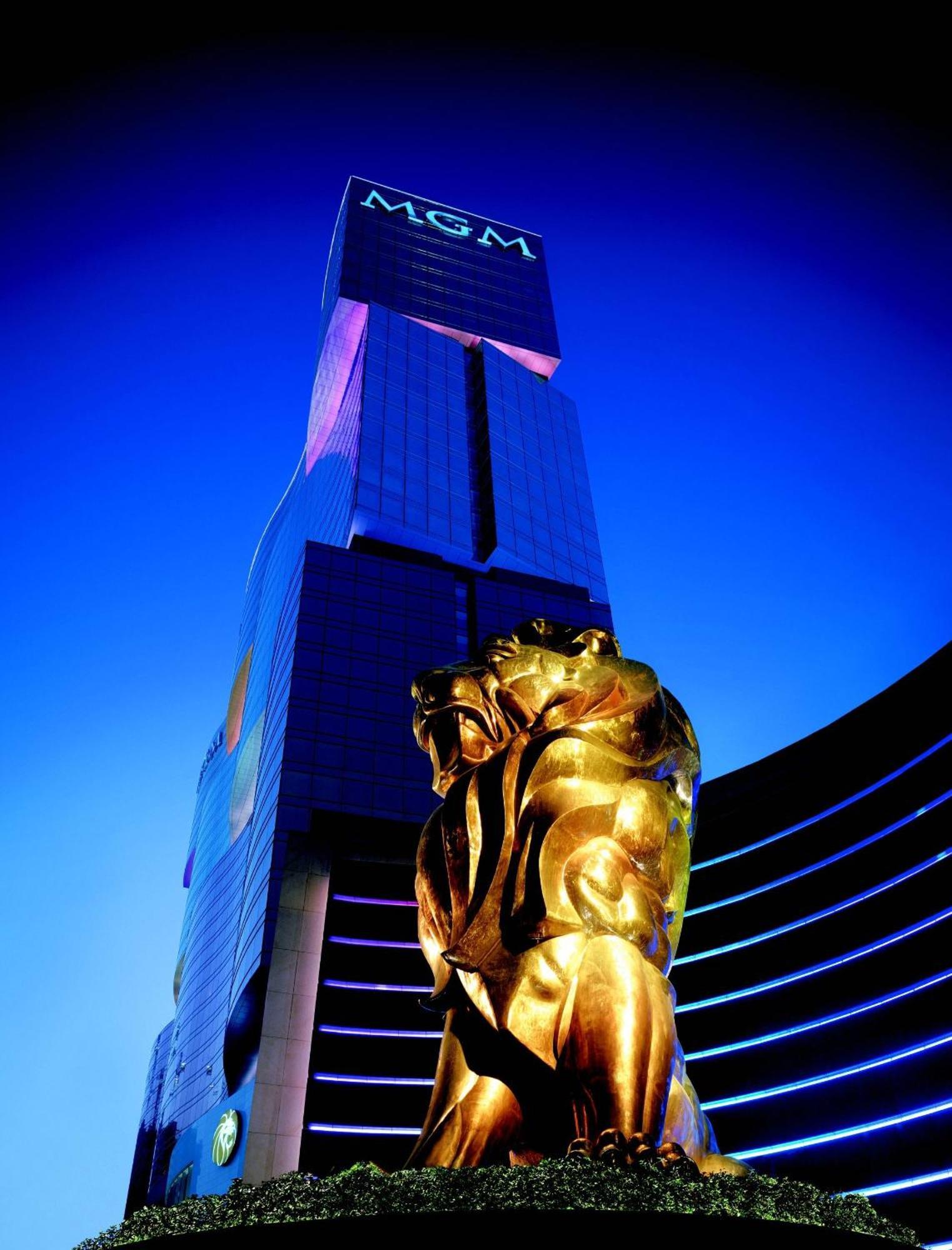 Khách sạn Mgm Macau