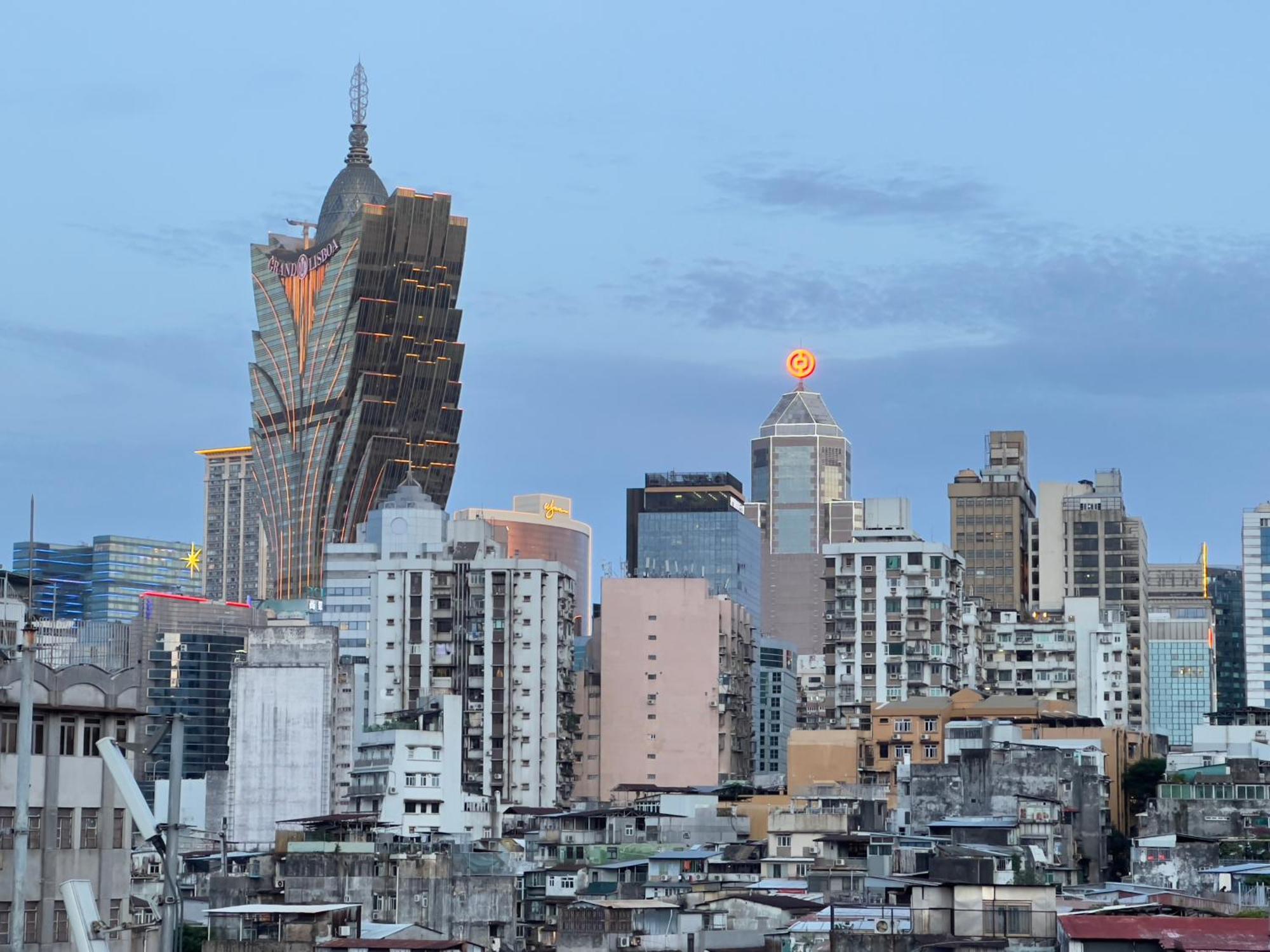 Masters Macau