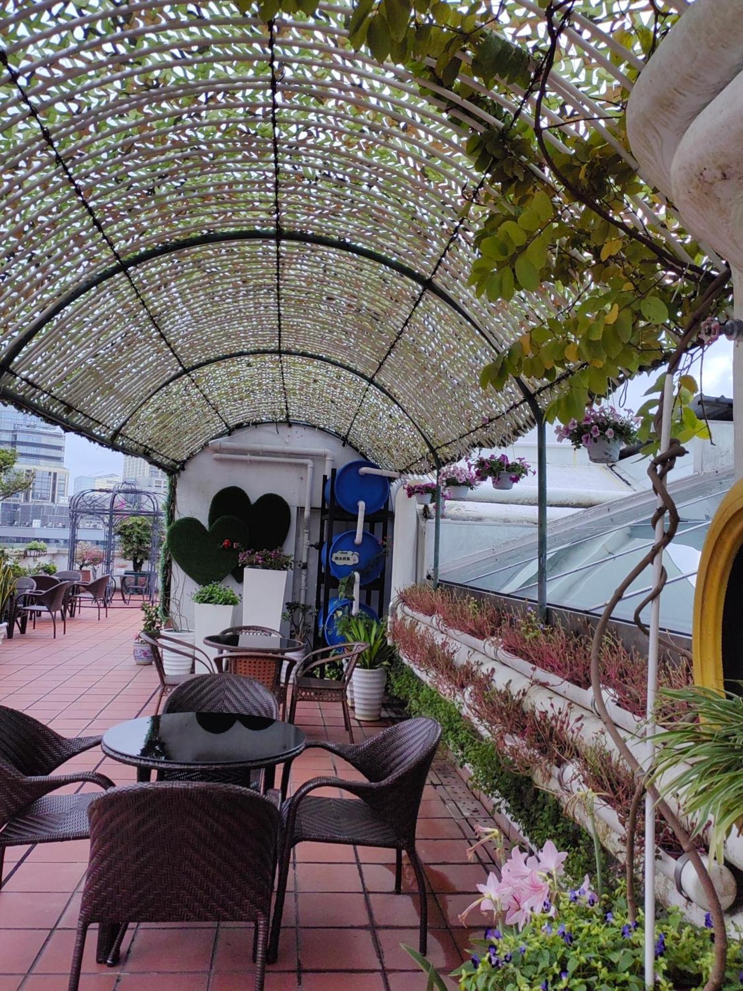 Khách sạn Guia Macau