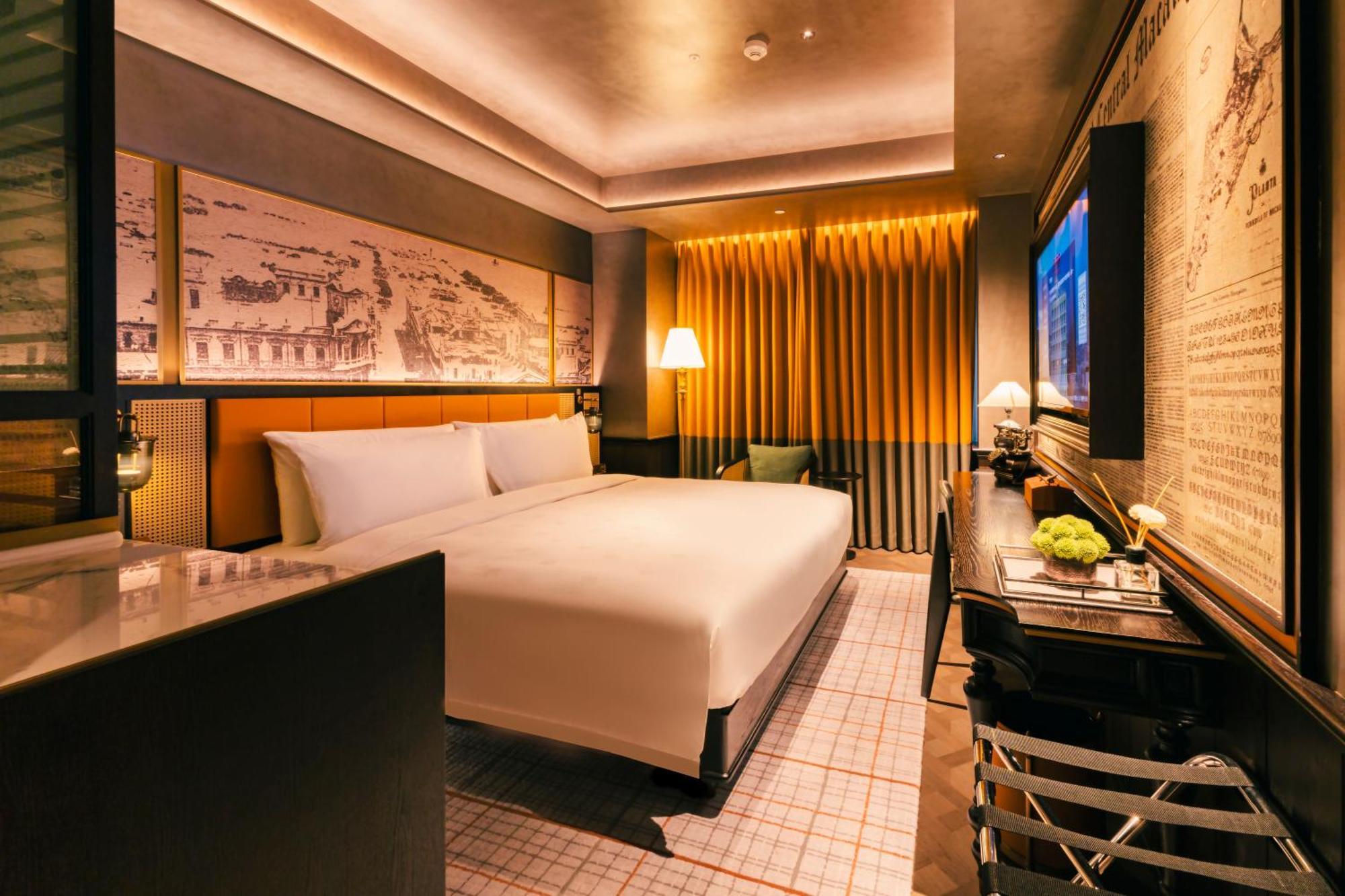 Hotel Hotel Central Macau 2*