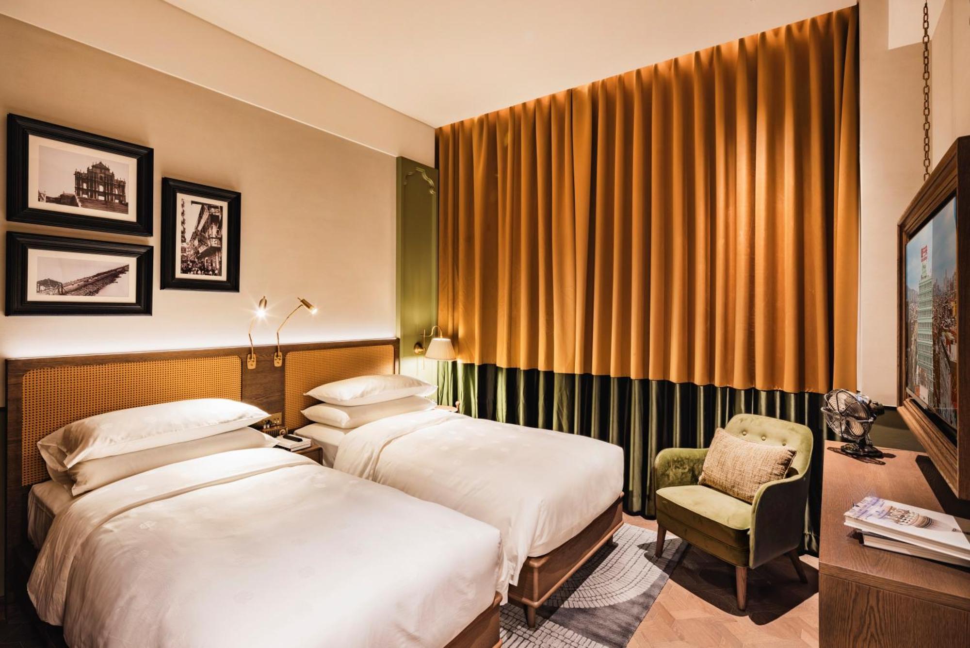 Hotel Central Macau Hotel