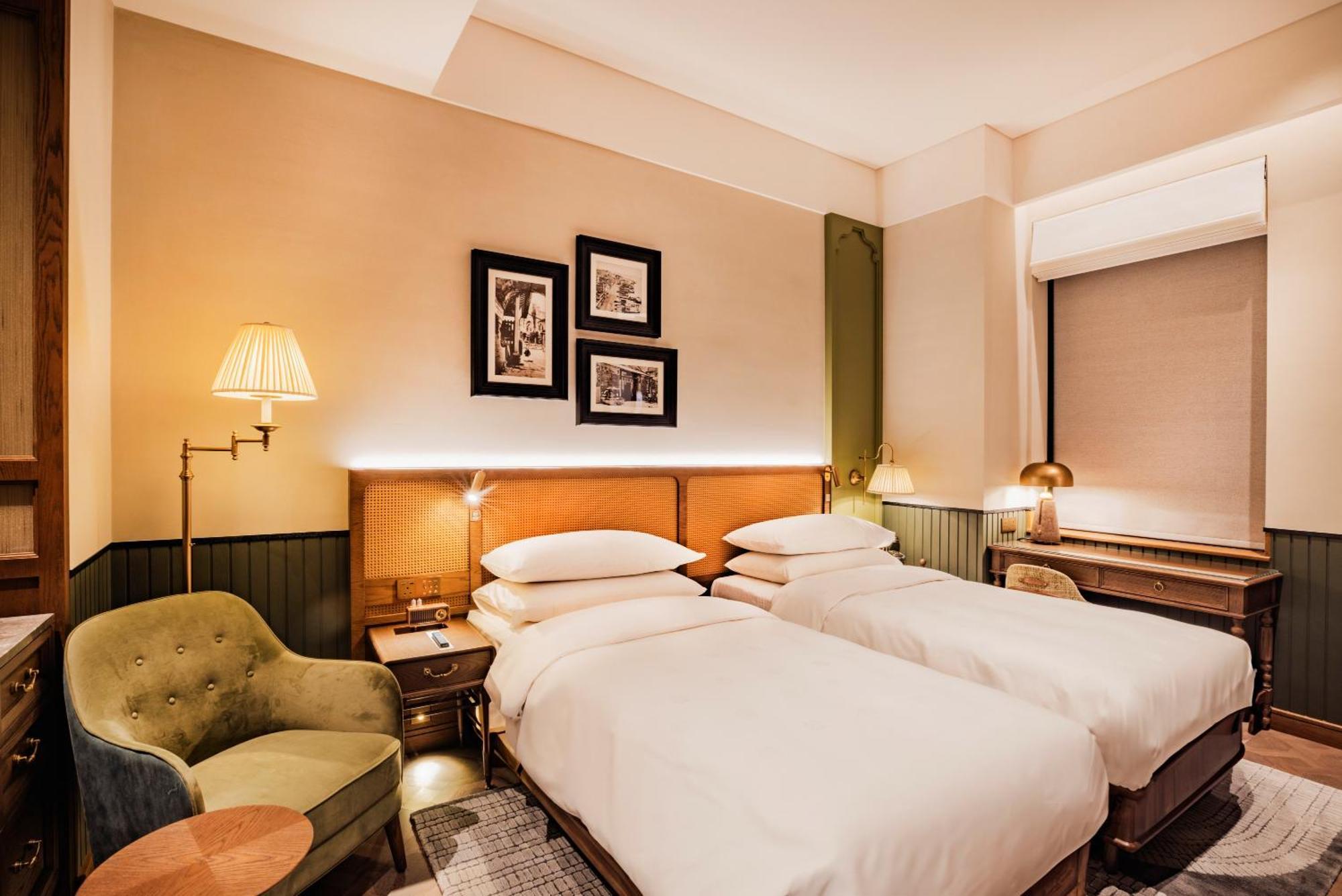 Hotel Central Macau 2*