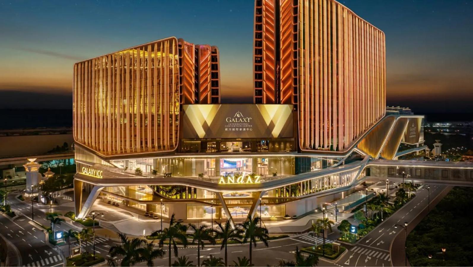 Andaz Macau, By Hyatt Hotel