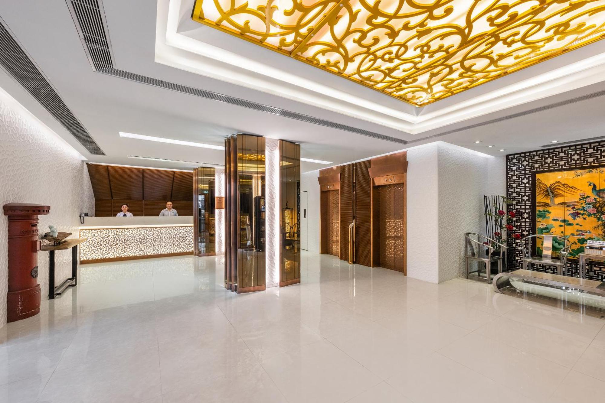 Hotel Metropole Macau