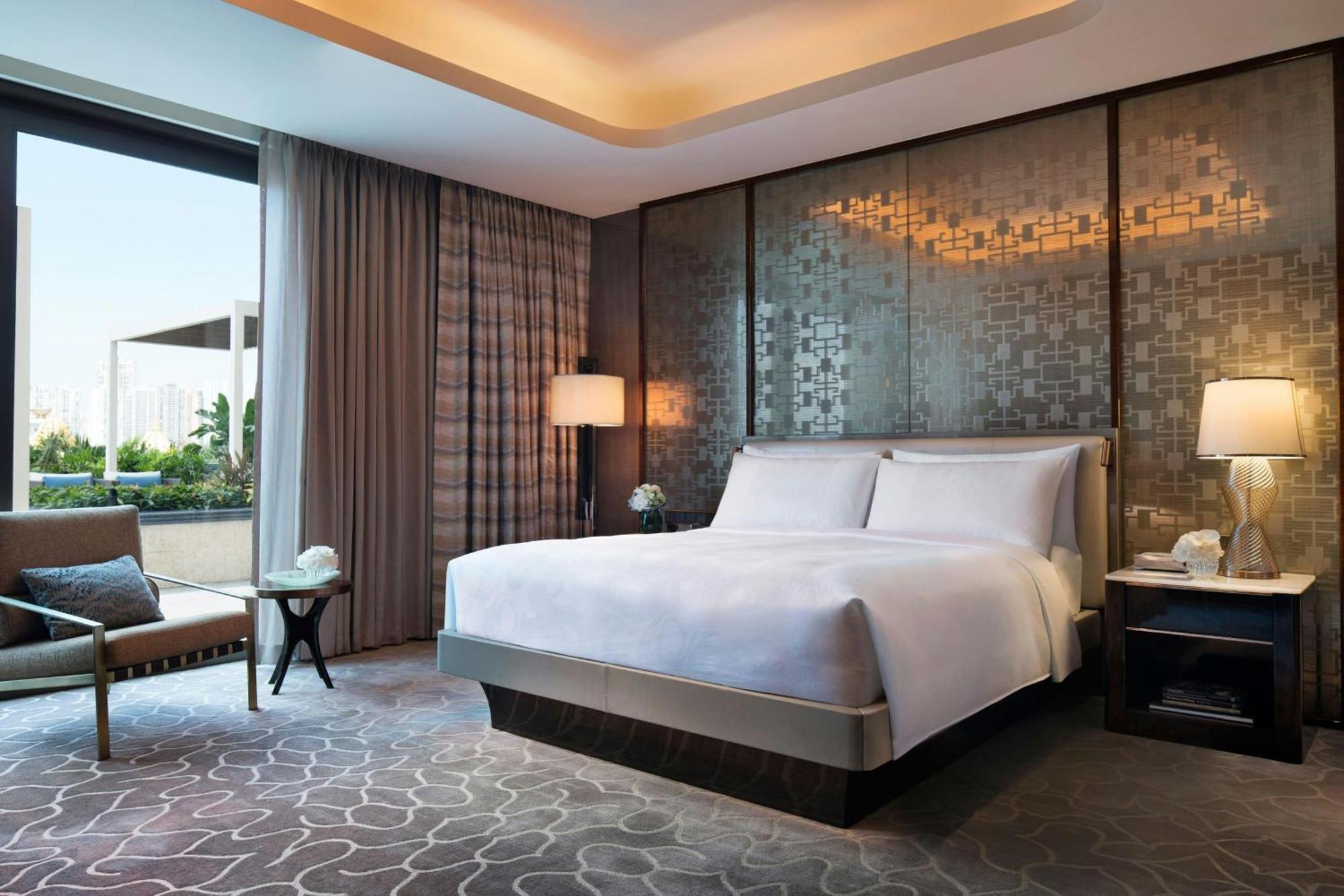Jw Marriott 5* Macau