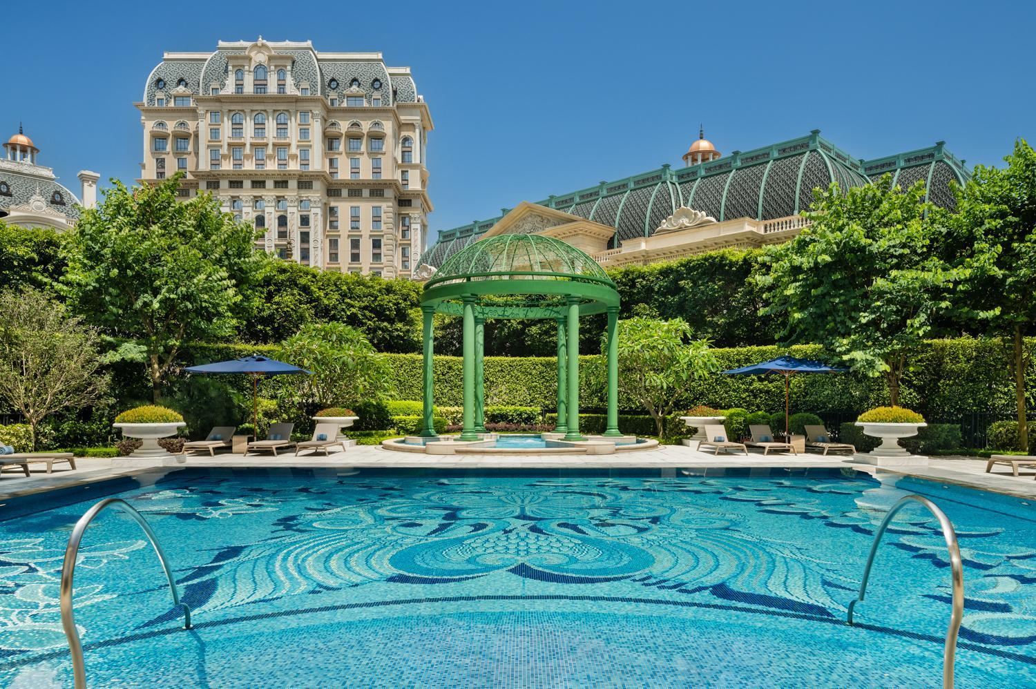 Grand Lisboa Palace 5* Macau