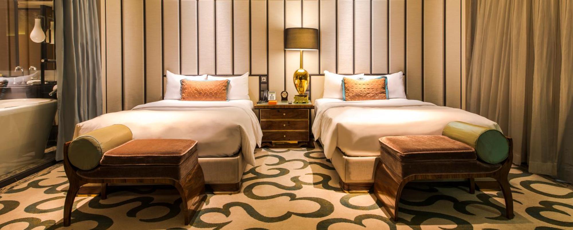 Mgm 5* Macau