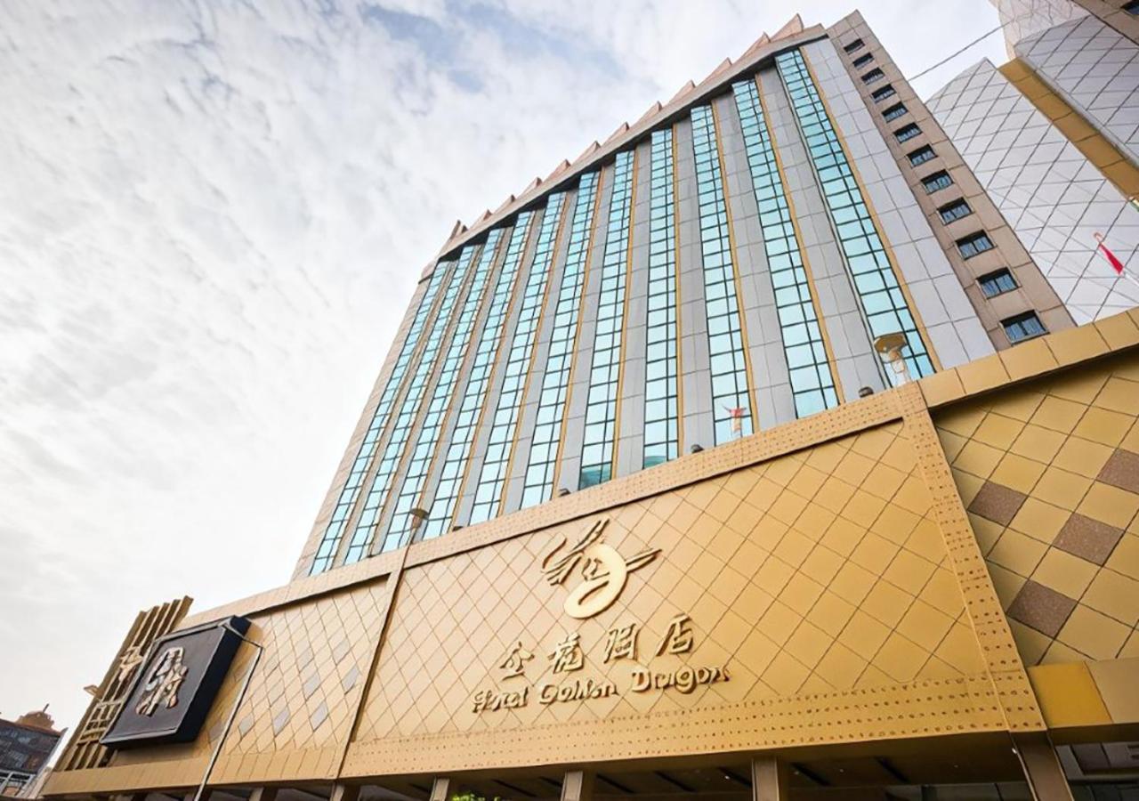 Golden Dragon Hotel Macau