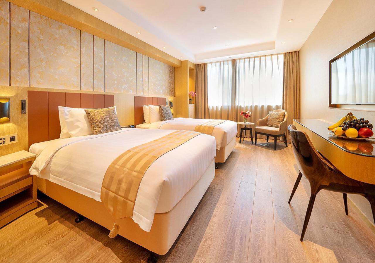 Hotel Grand Dragon
