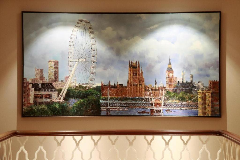 London 2* Macau