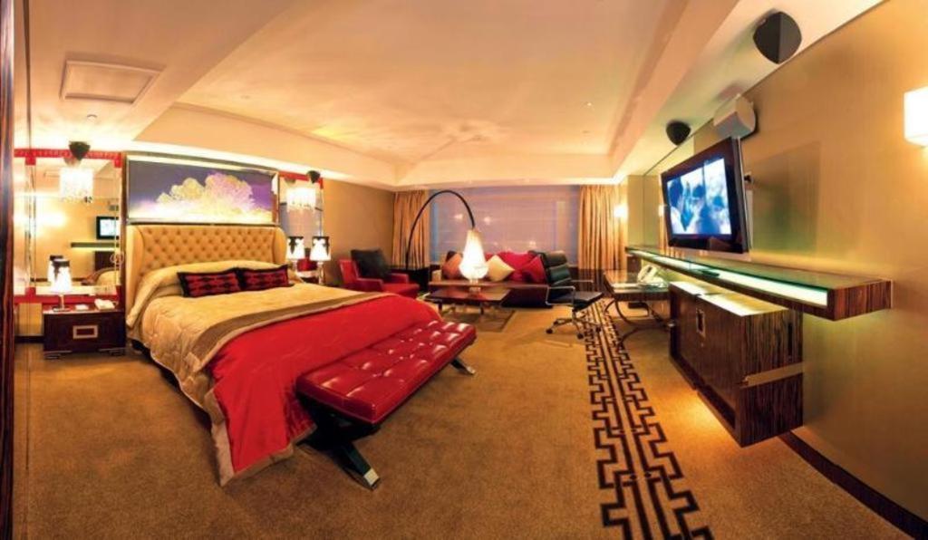 Hotel Grand Lisboa Macau 5*