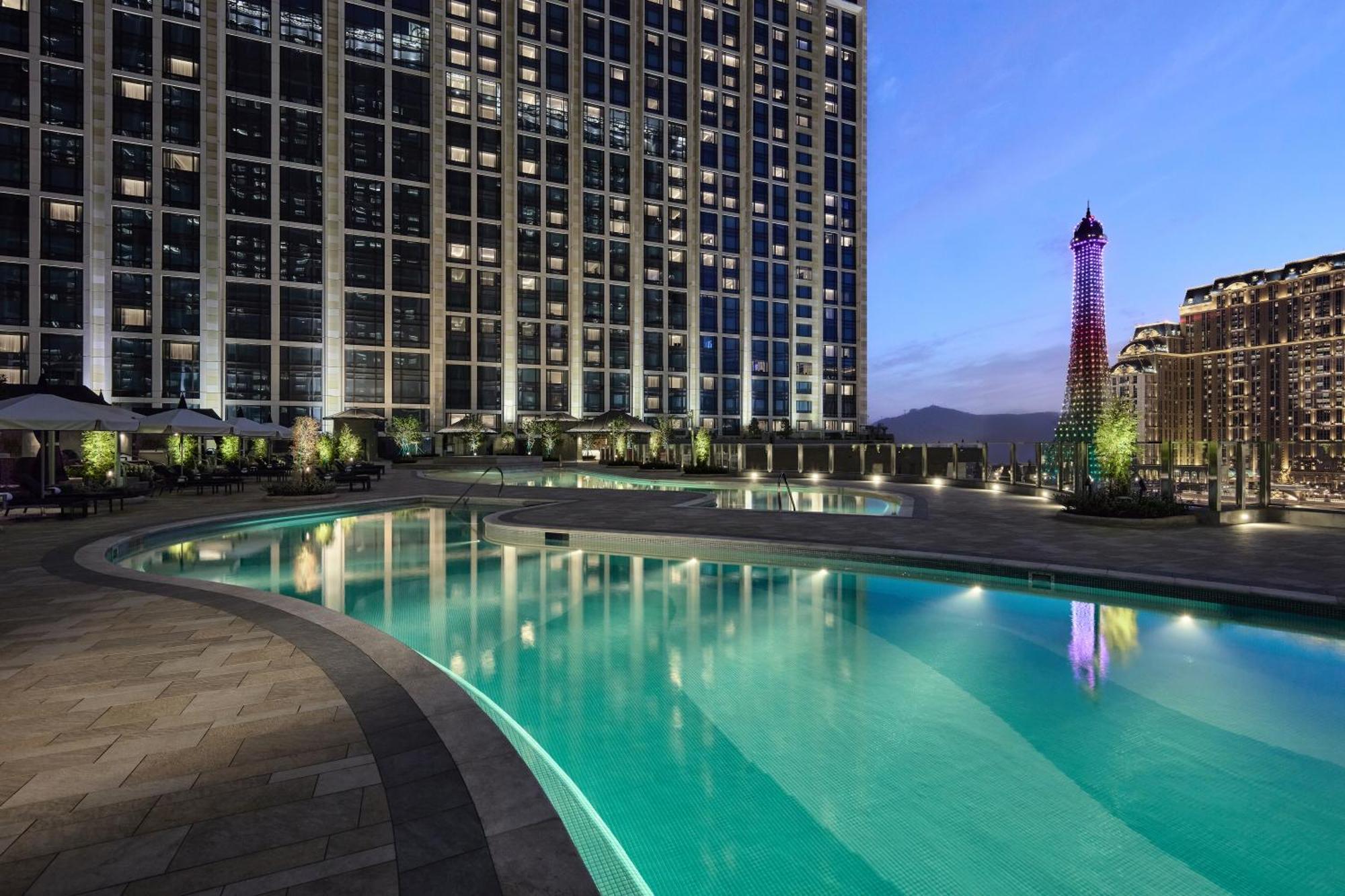 Londoner Grand, A Luxury Collection Hotel, Macau