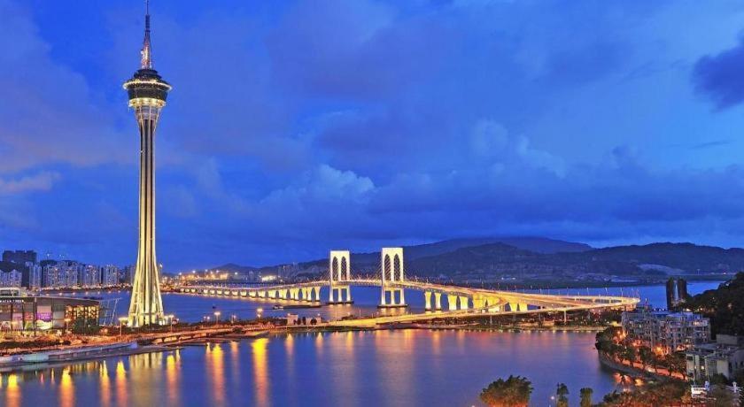 Hotel L'arc Macau