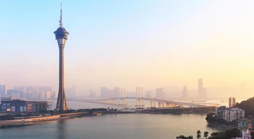 Hotel L'arc Macau