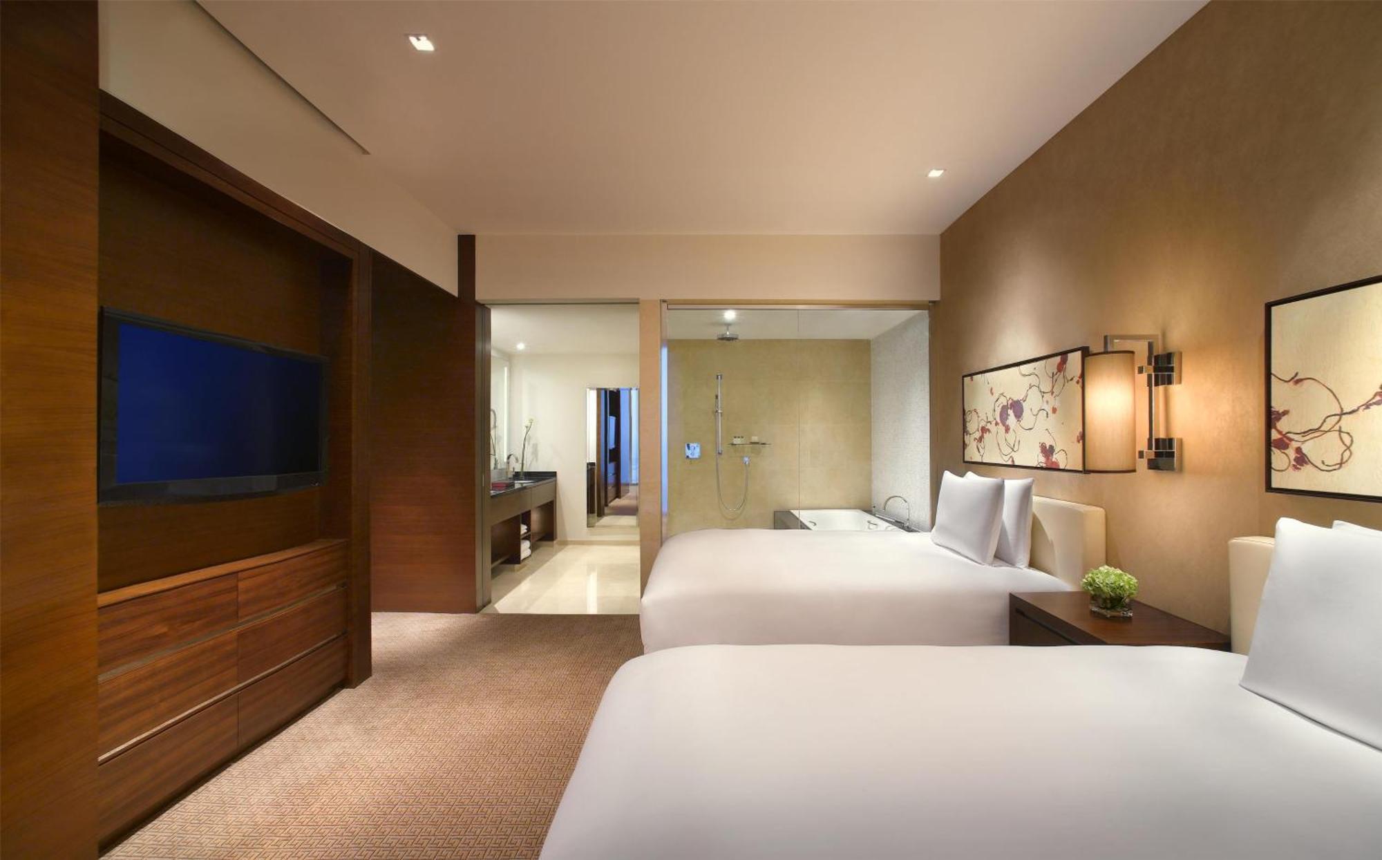 Grand Hyatt Hotel