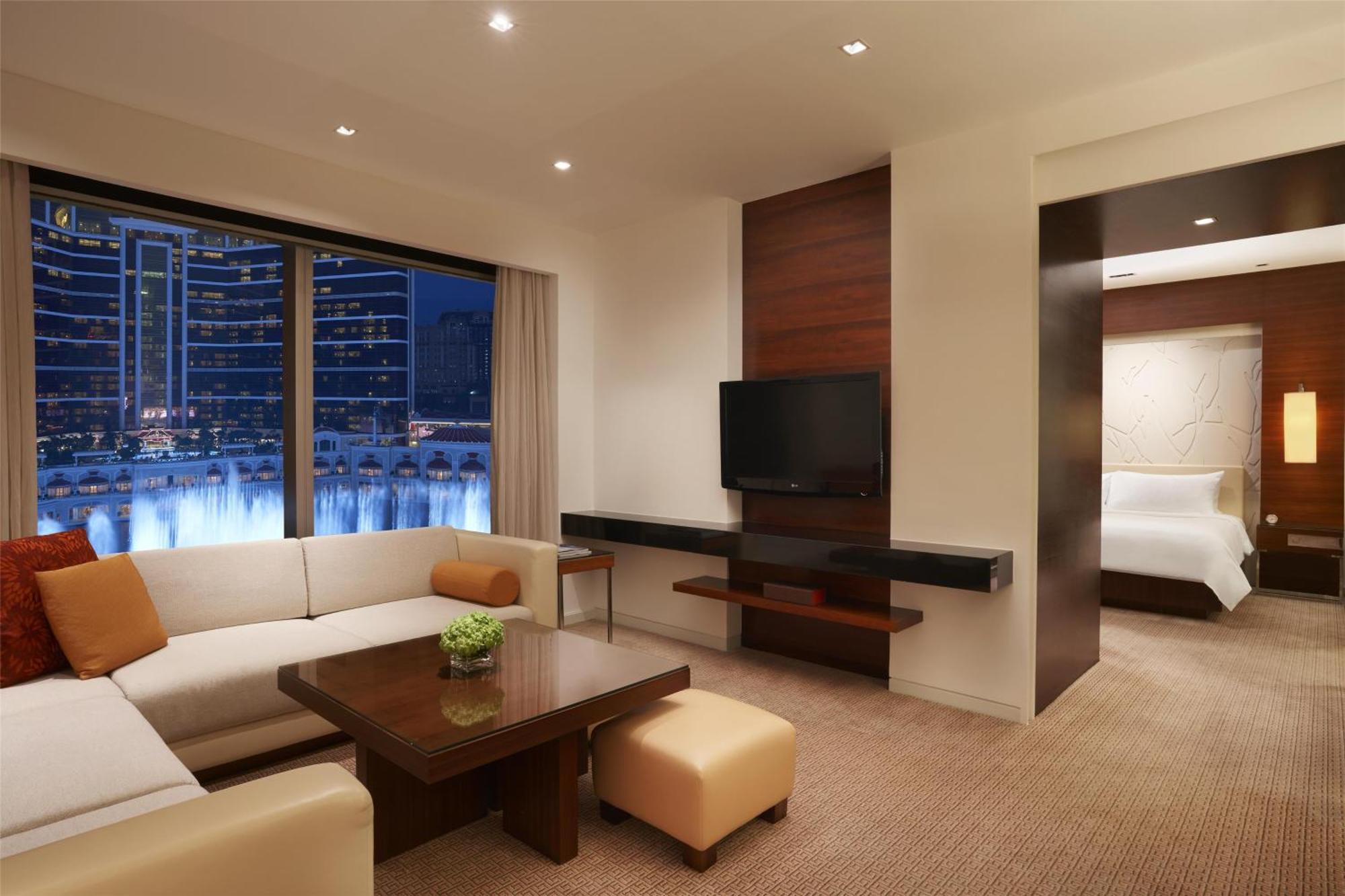 Grand Hyatt Hotel Macau